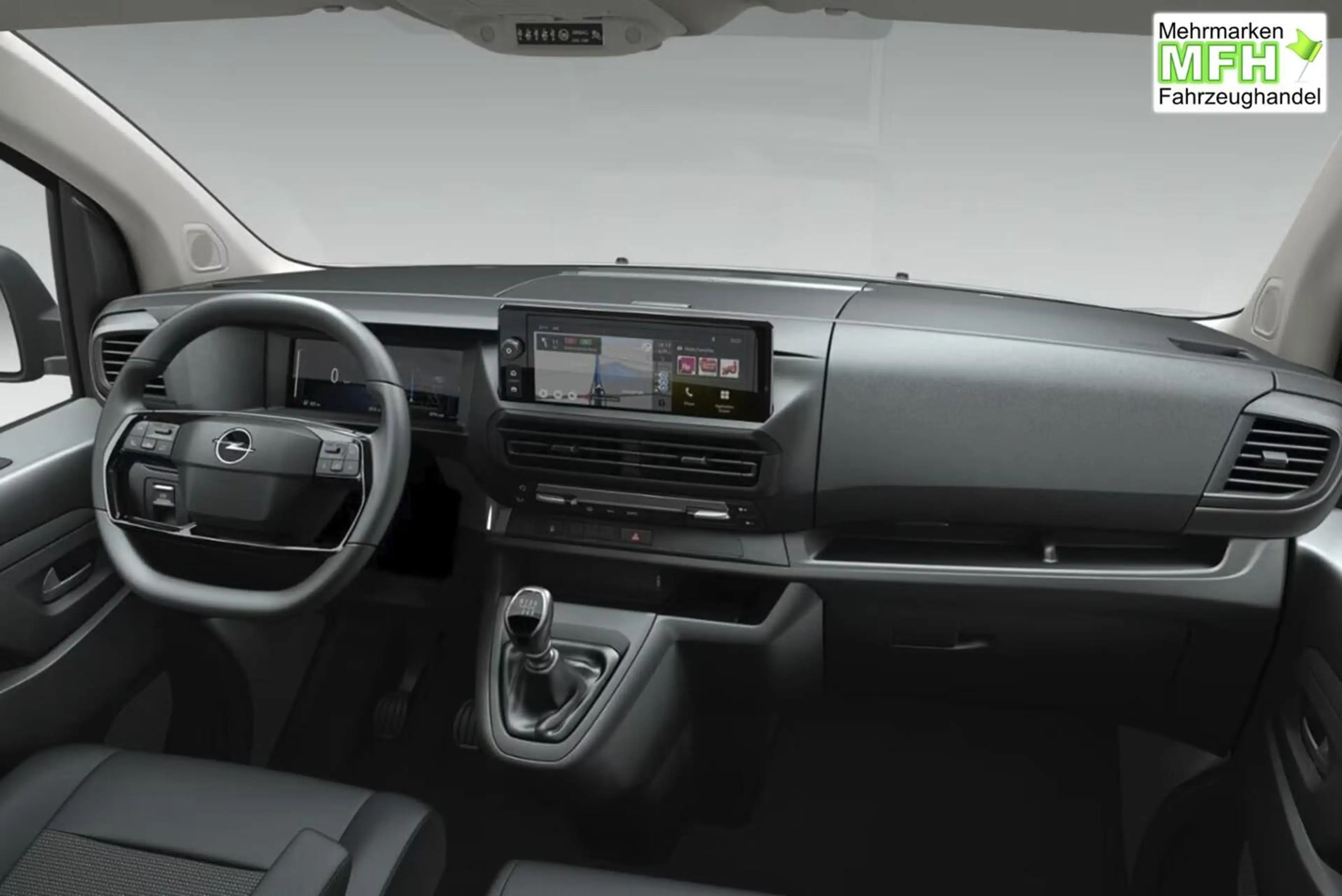 Opel Vivaro DoKa XL CityP Kam Holzboden NSW 106 kW (144 PS)... — photo 3