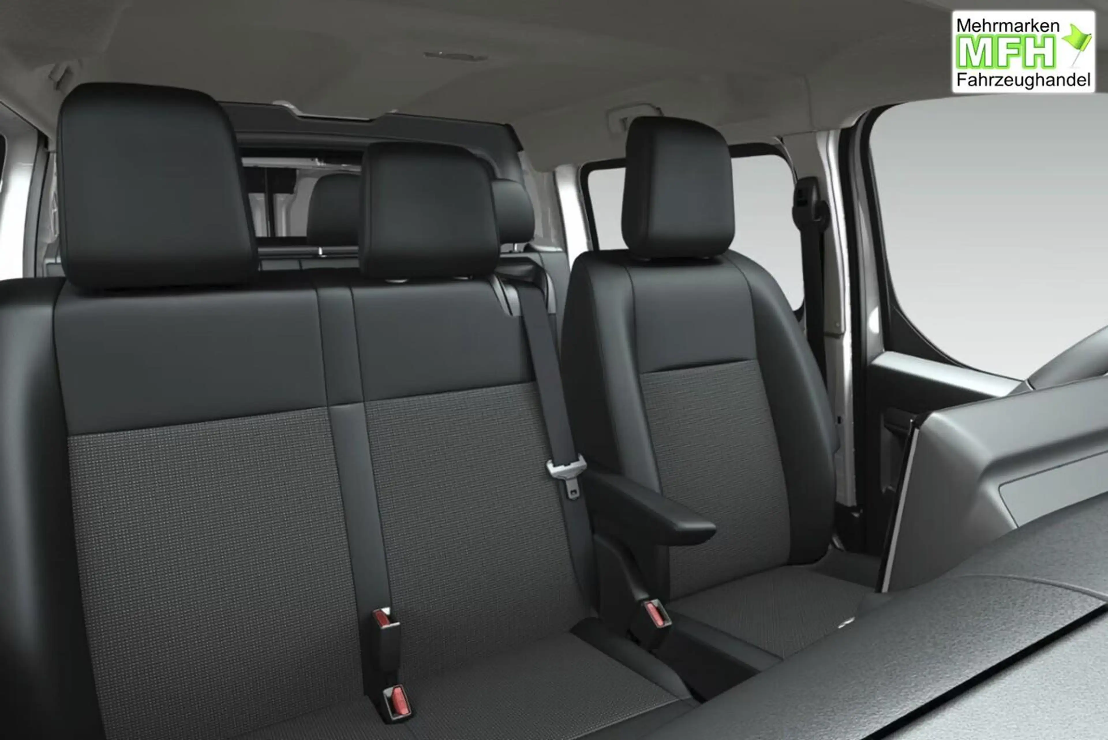 Opel Vivaro DoKa XL CityP Kam Holzboden NSW 106 kW (144 PS)... — photo 5
