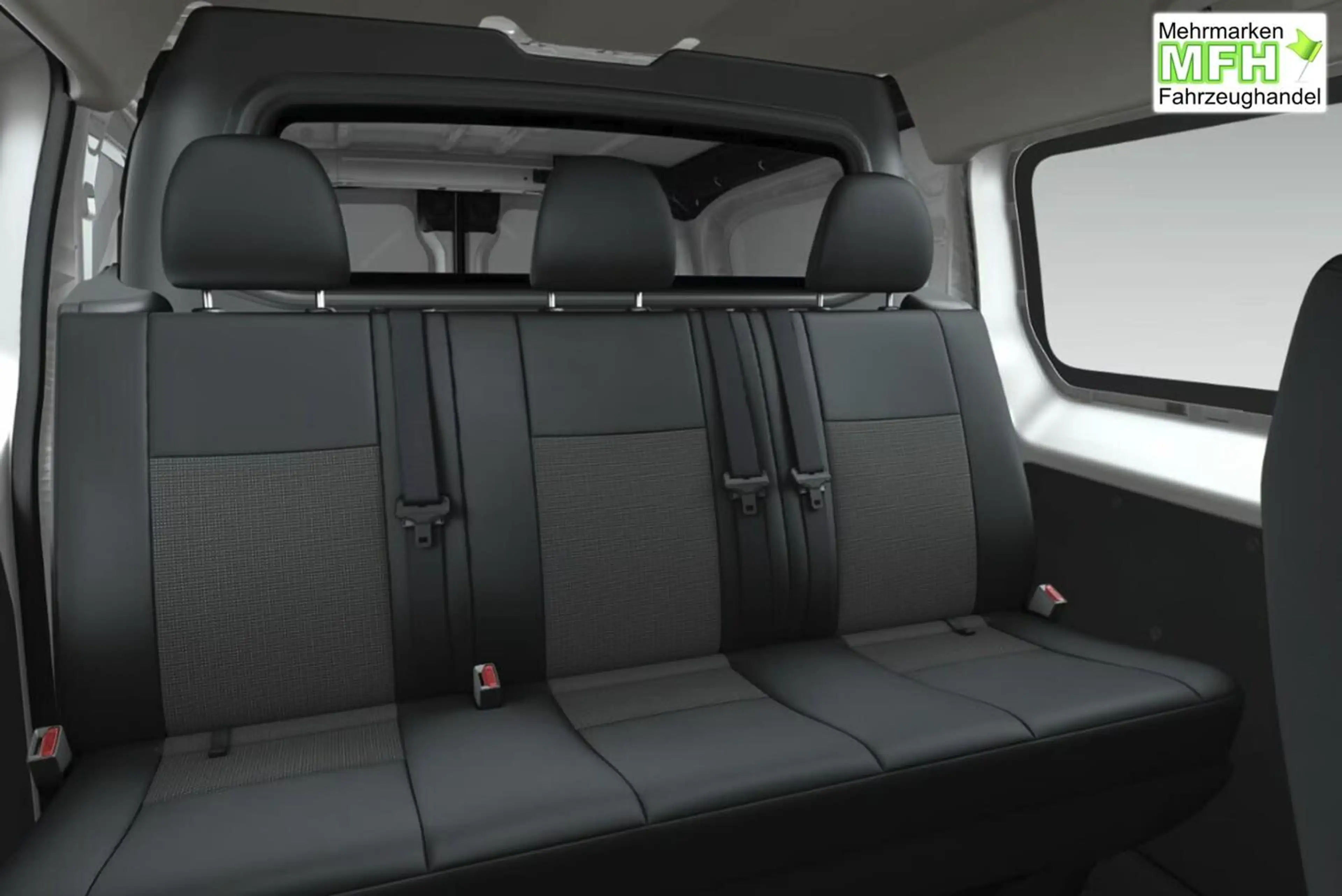 Opel Vivaro DoKa XL CityP Kam Holzboden NSW 106 kW (144 PS)... — photo 6