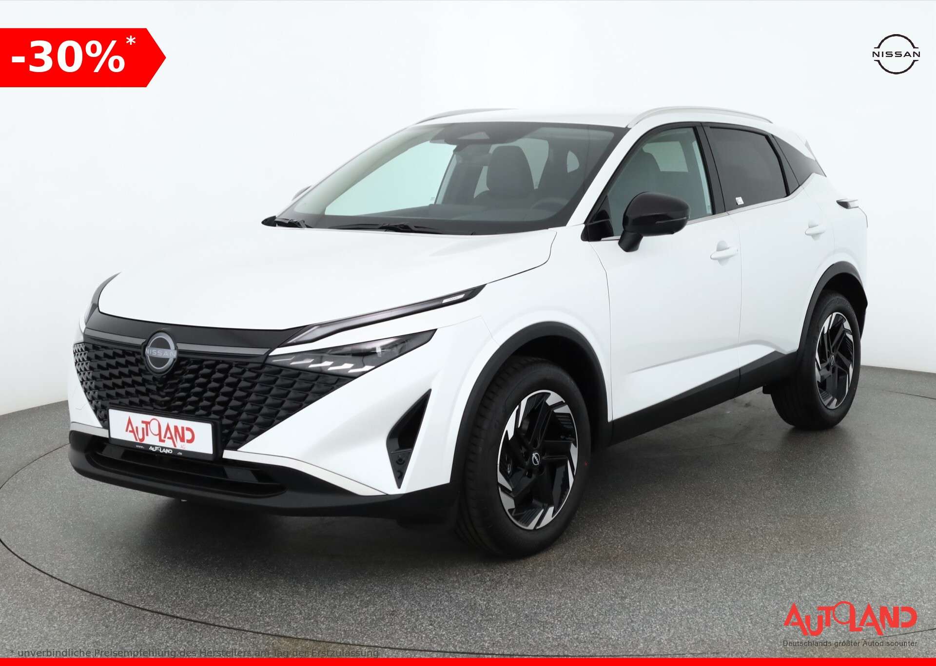 Second hand Nissan Qashqai 1.3