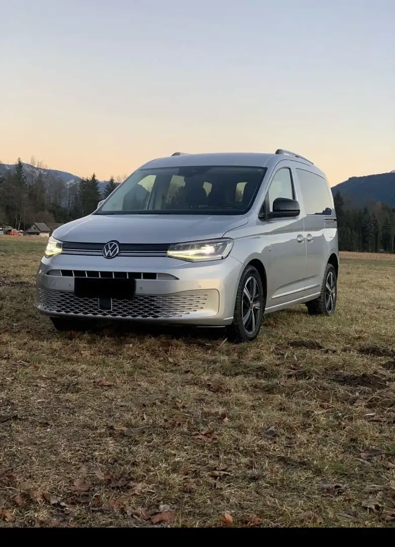 Volkswagen Caddy Style 2,0 TDI DSG - 1