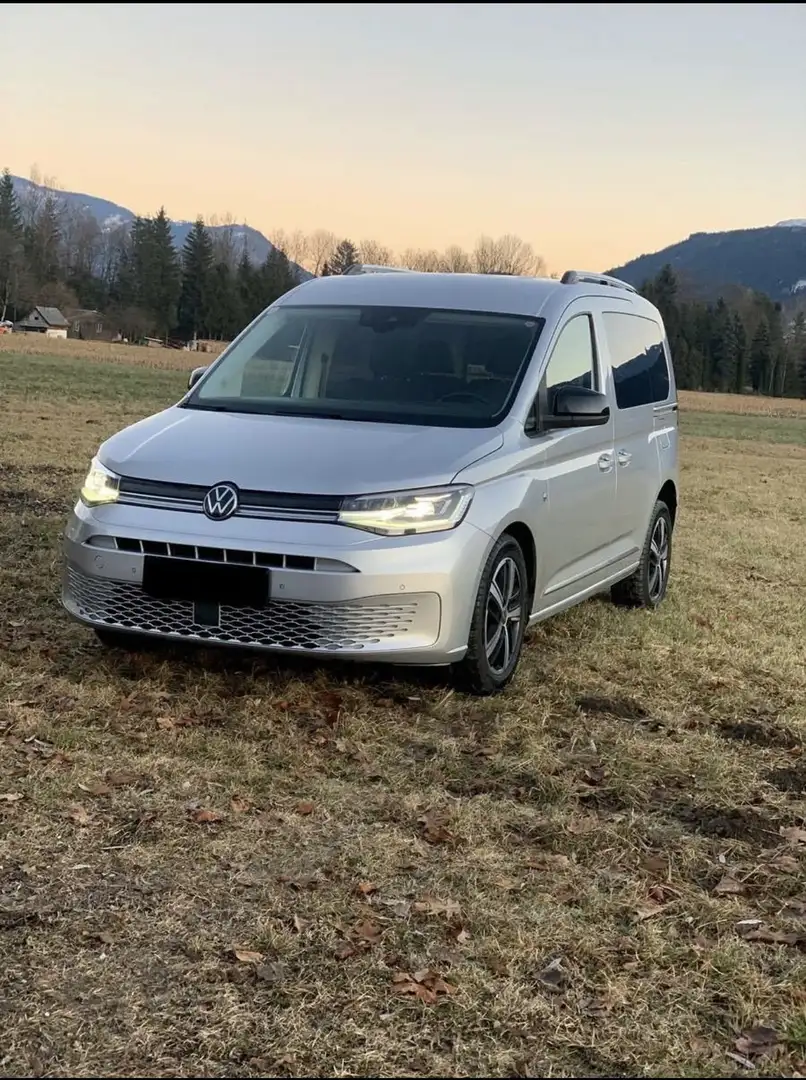 Volkswagen Caddy Style 2,0 TDI DSG - 2