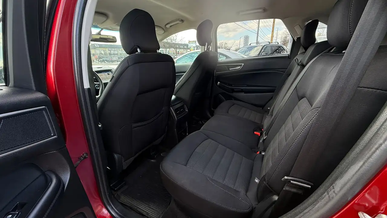 Ford Edge снимка Ford Edge