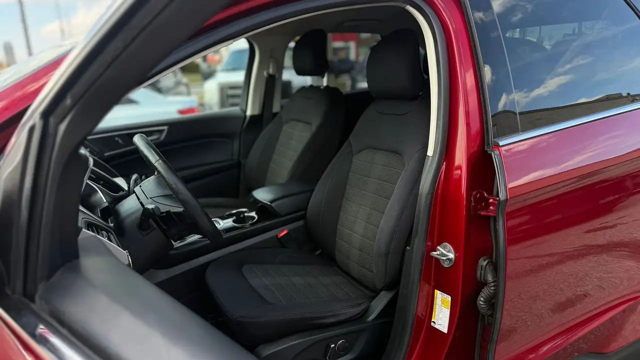 Ford Edge снимка Ford Edge