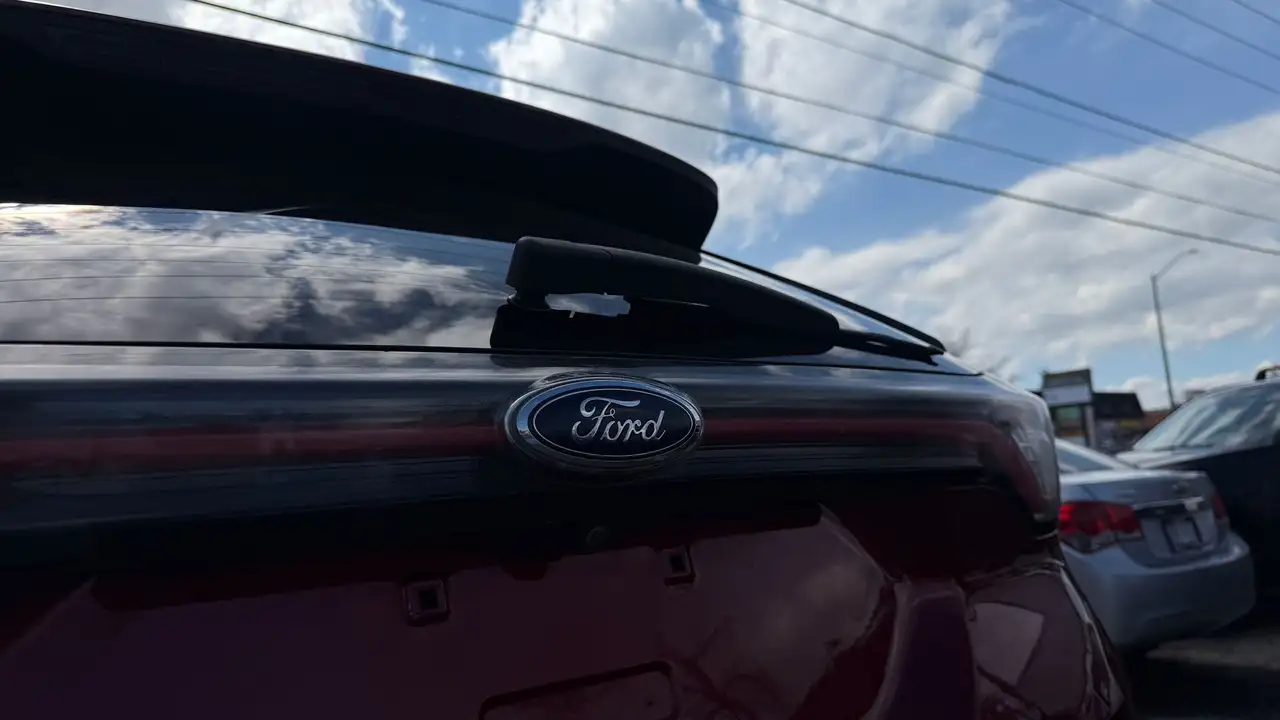 Ford Edge снимка Ford Edge
