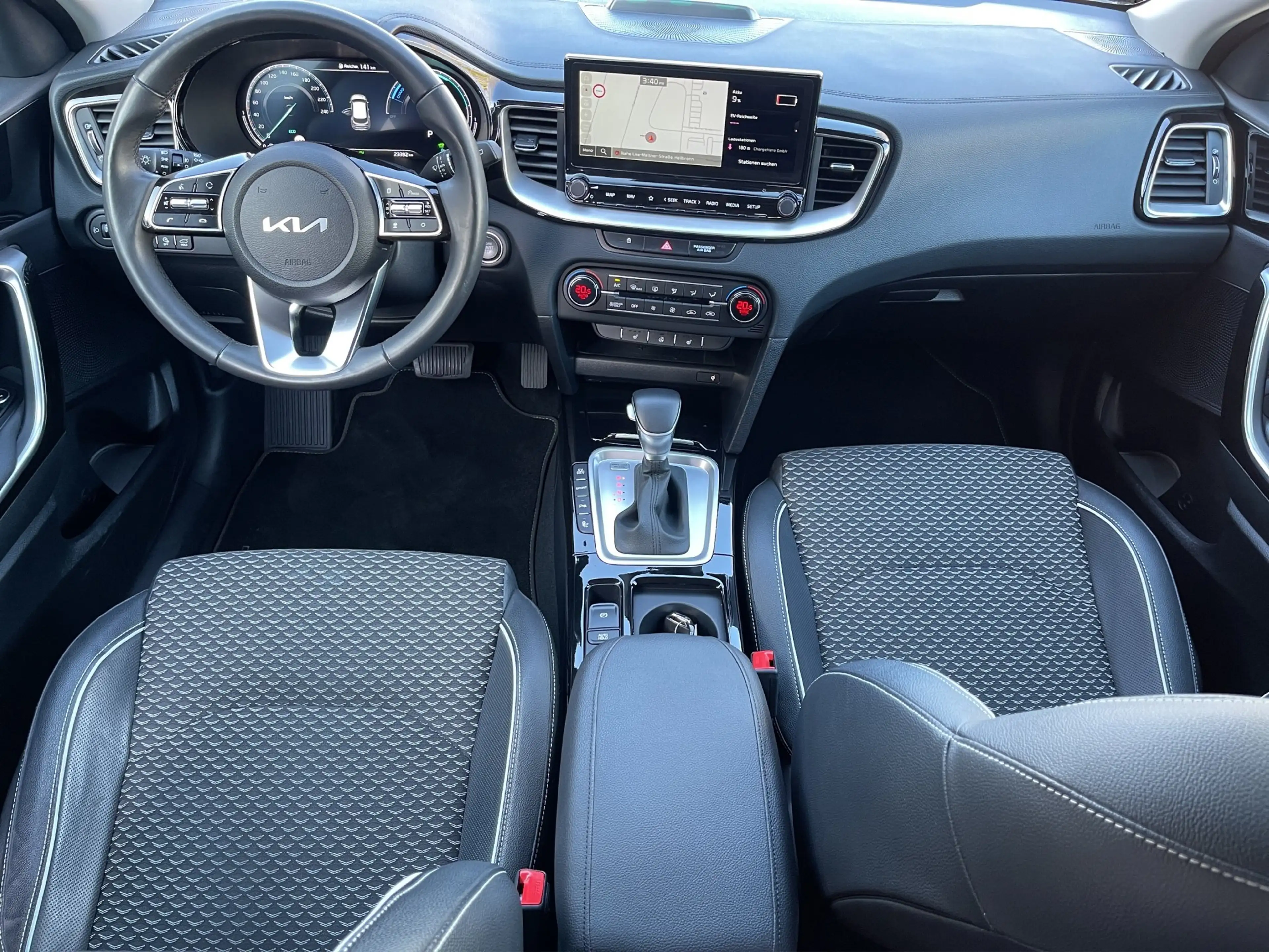 Kia XCeed 1.6 Vision inkl. 500€ Tankgutschein — photo 14