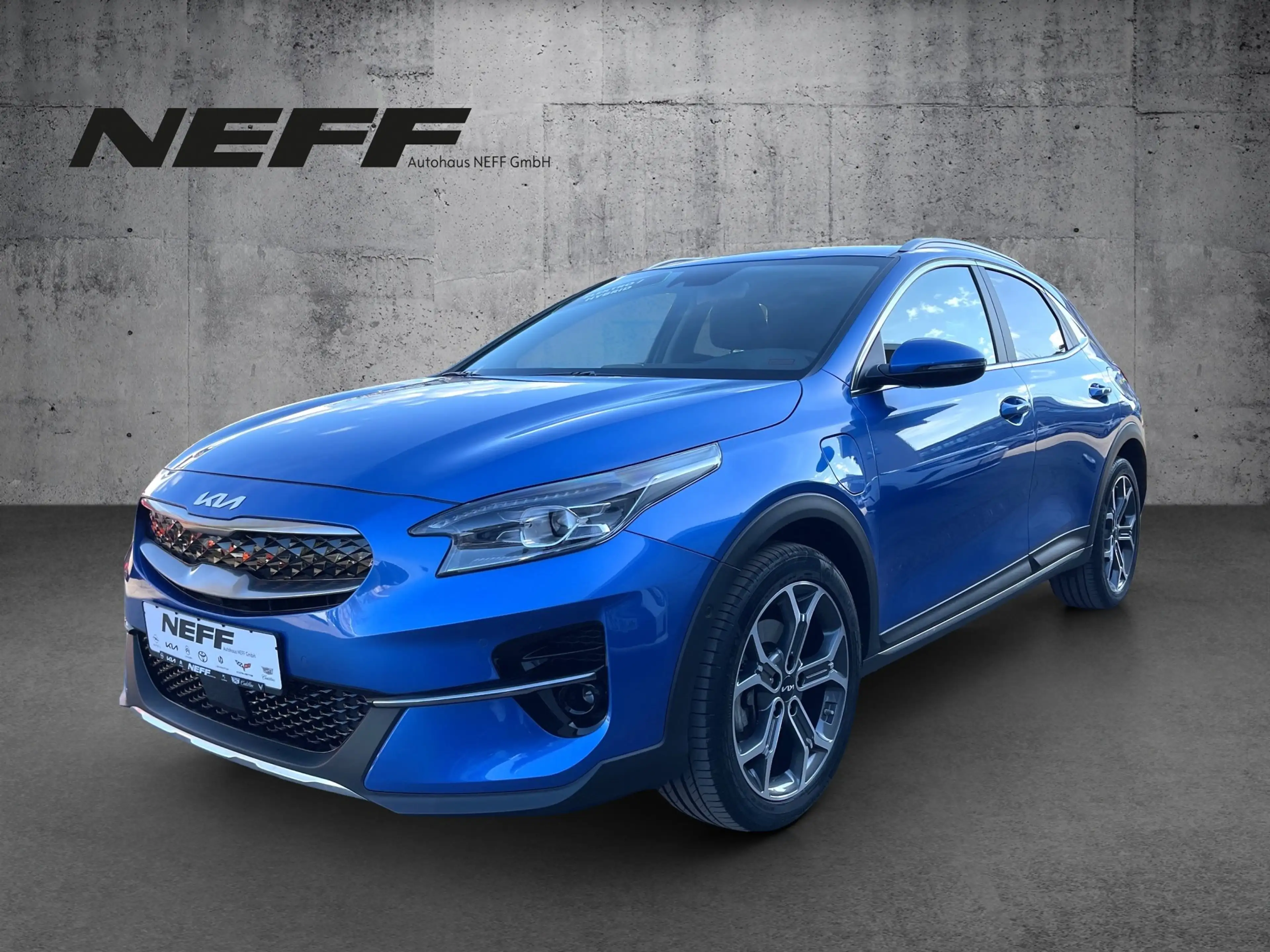 Kia XCeed 1.6 Vision inkl. 500€ Tankgutschein — photo 2