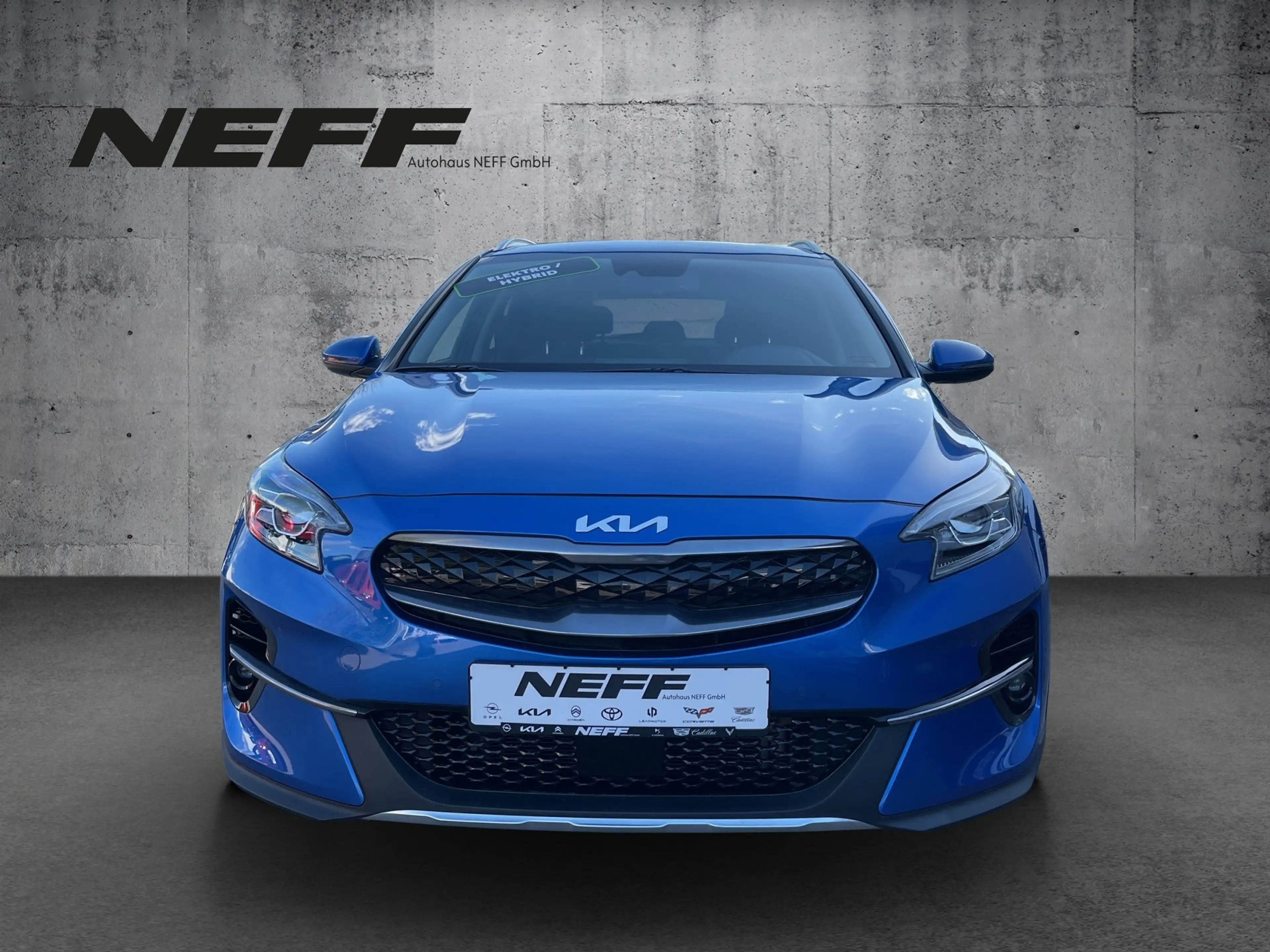 Kia XCeed 1.6 Vision inkl. 500€ Tankgutschein — photo 9