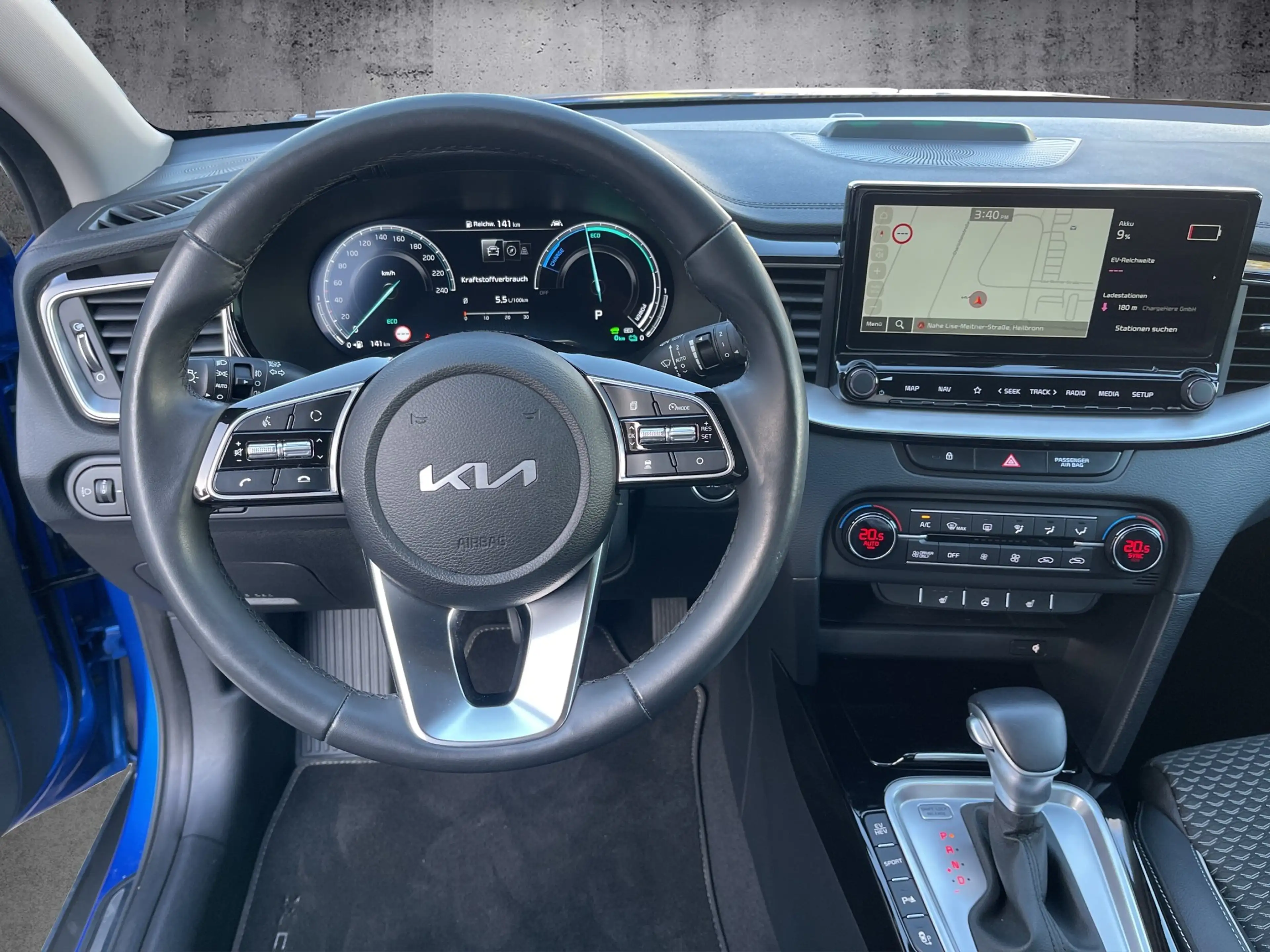 Kia XCeed 1.6 Vision inkl. 500€ Tankgutschein — photo 11