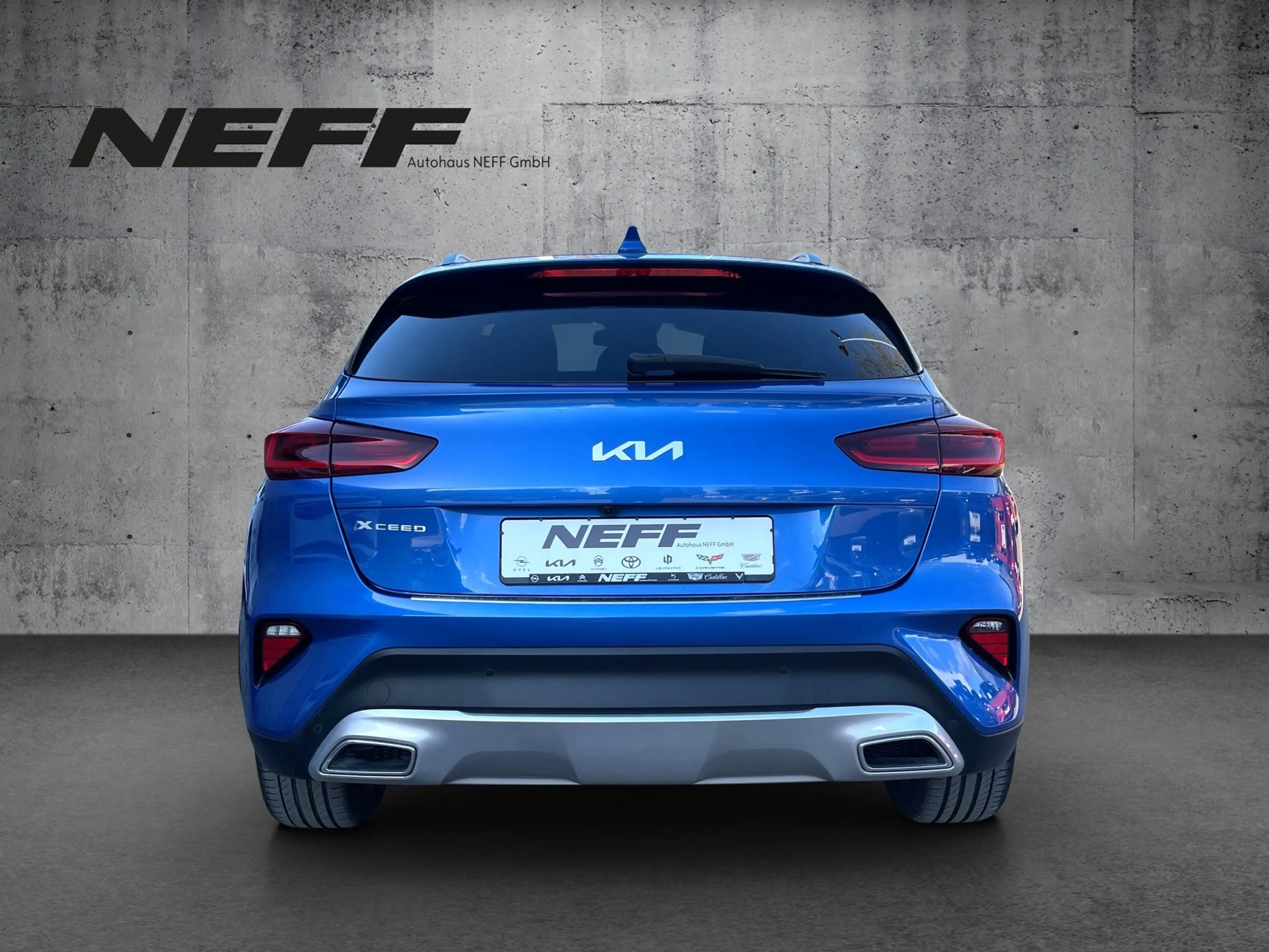 Kia XCeed 1.6 Vision inkl. 500€ Tankgutschein — photo 5