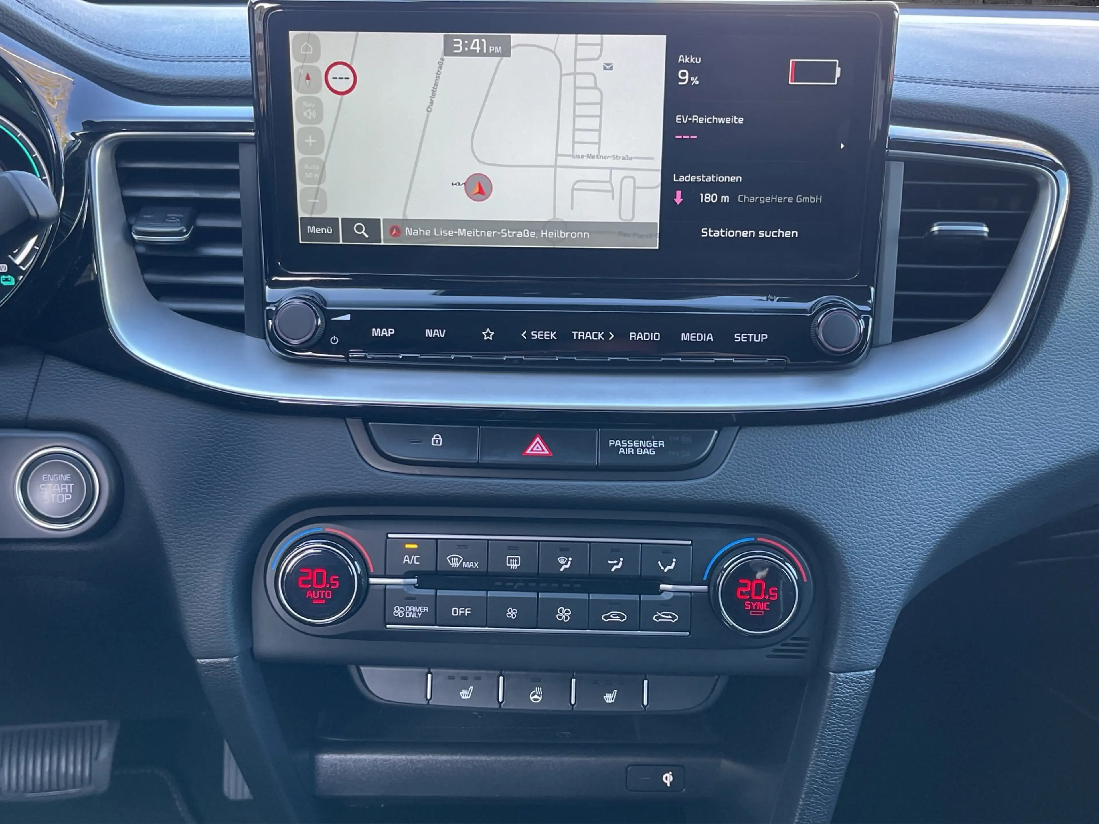 Kia XCeed 1.6 Vision inkl. 500€ Tankgutschein — photo 15