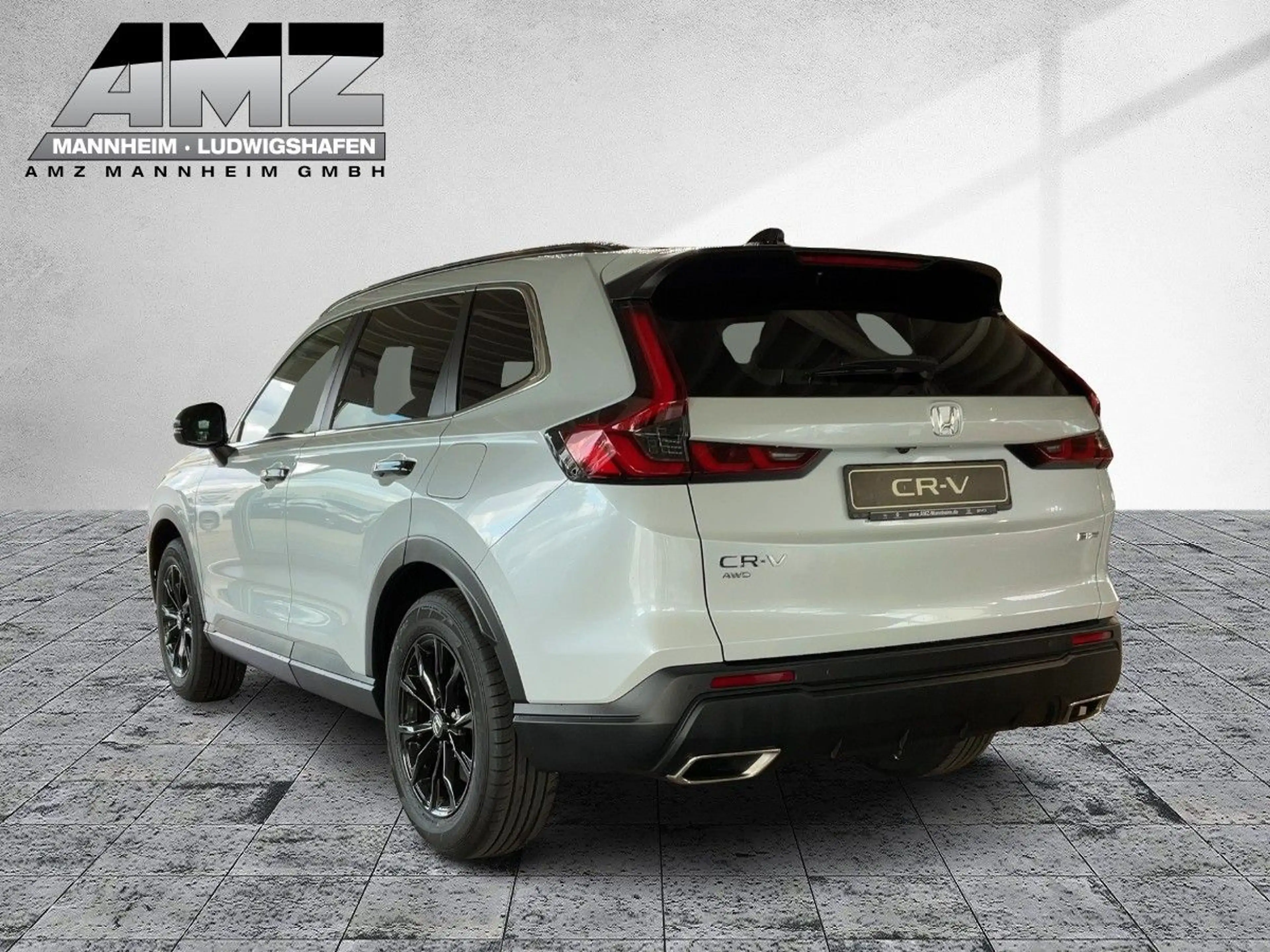 Honda CR-V 2.0 i-MMD e:HEV Elegance ACC+LED+Navi+Pano — photo 4