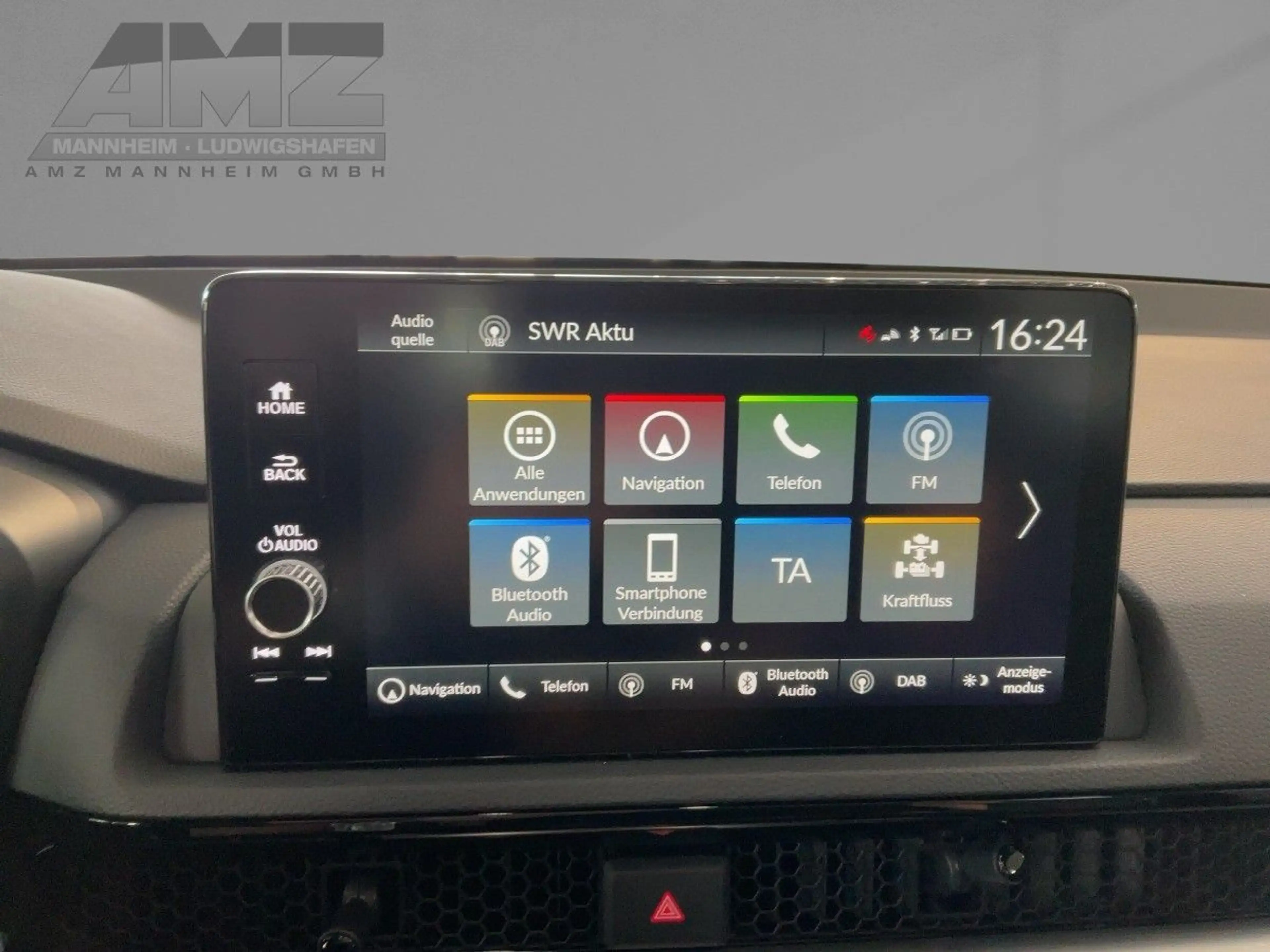 Honda CR-V 2.0 i-MMD e:HEV Elegance ACC+LED+Navi+Pano — photo 12