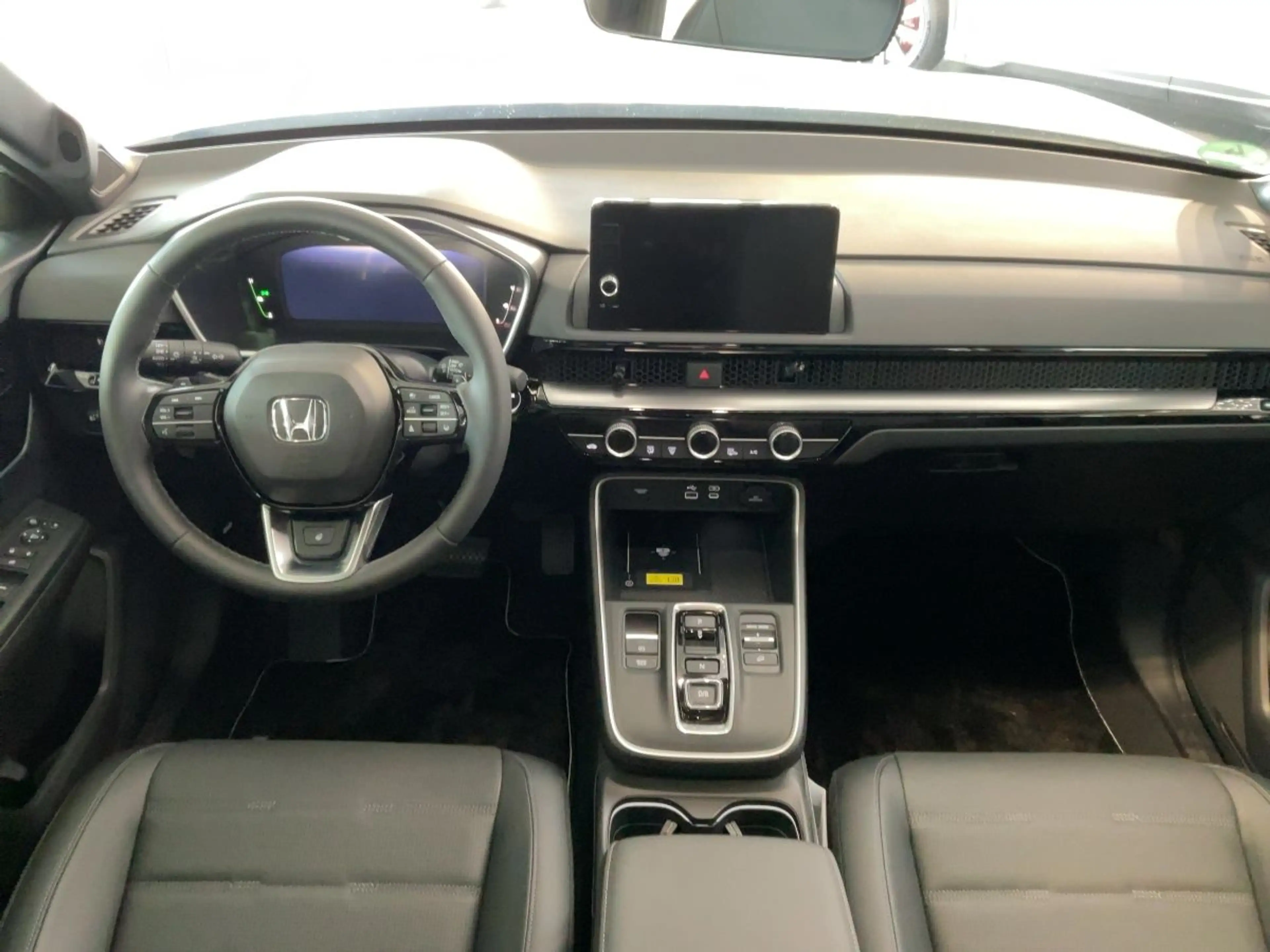 Honda CR-V 2.0 i-MMD e:HEV Elegance ACC+LED+Navi+Pano — photo 10