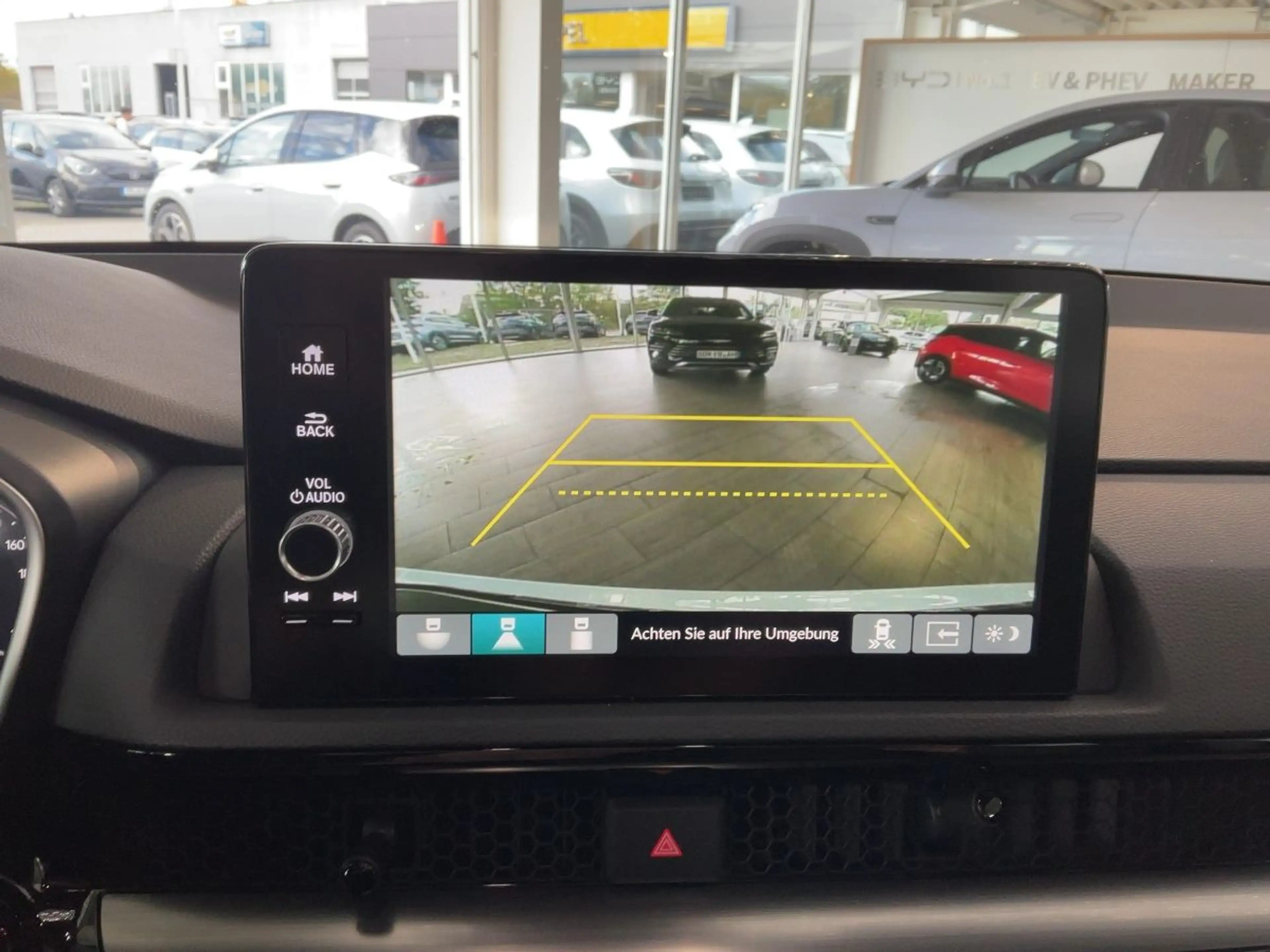 Honda CR-V 2.0 i-MMD e:HEV Elegance ACC+LED+Navi+Pano — photo 14