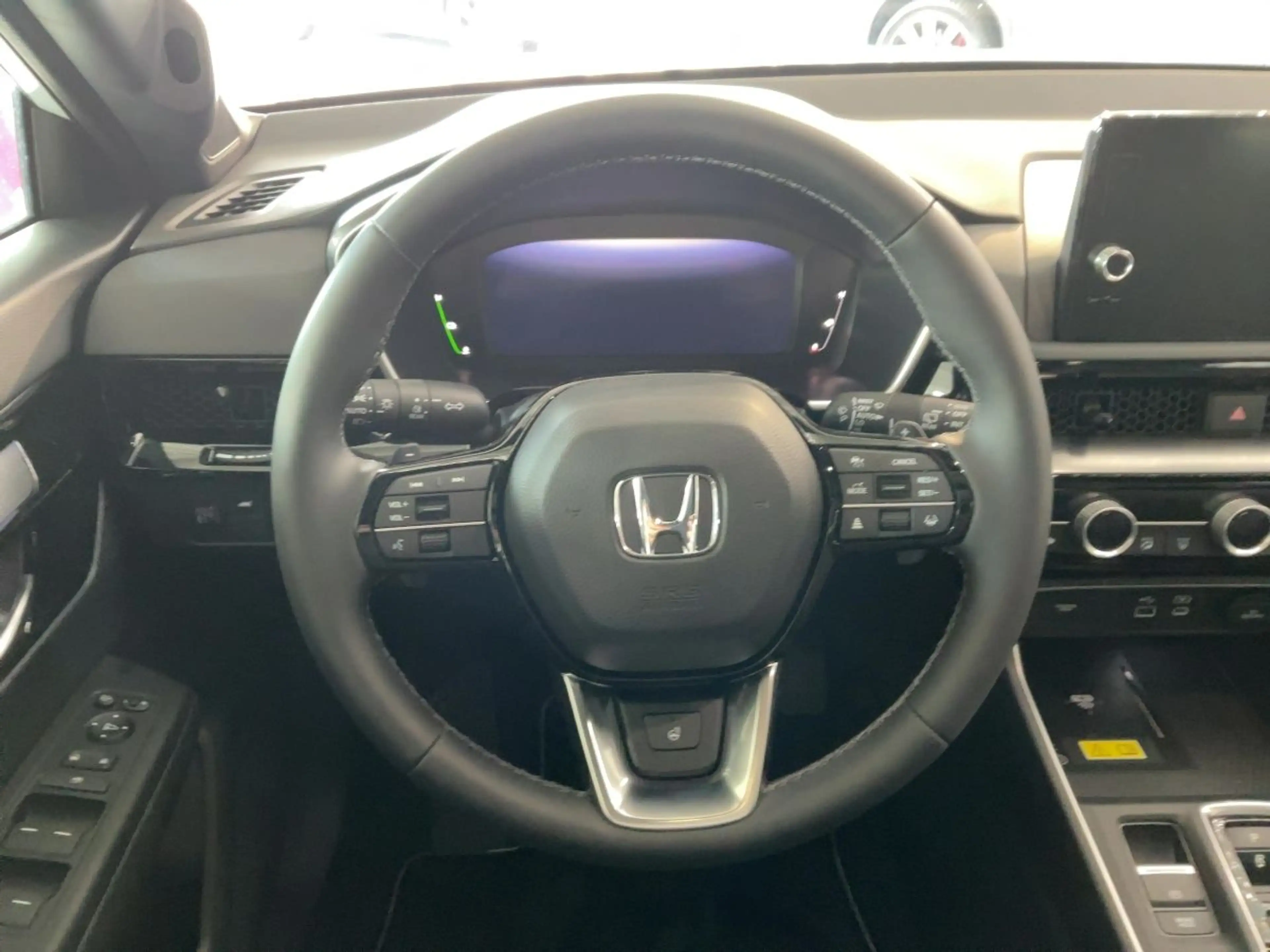 Honda CR-V 2.0 i-MMD e:HEV Elegance ACC+LED+Navi+Pano — photo 11