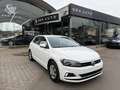 Volkswagen Polo 1.0i Comfortline Apple Carplay Euro 6b Blanco - thumbnail 1