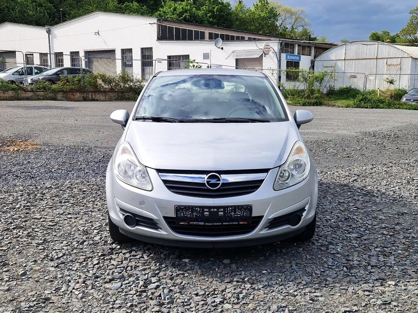 Opel Corsa Selection "110 Jahre"/Alufelgen Allwetterreifen/ZV Silber - 2
