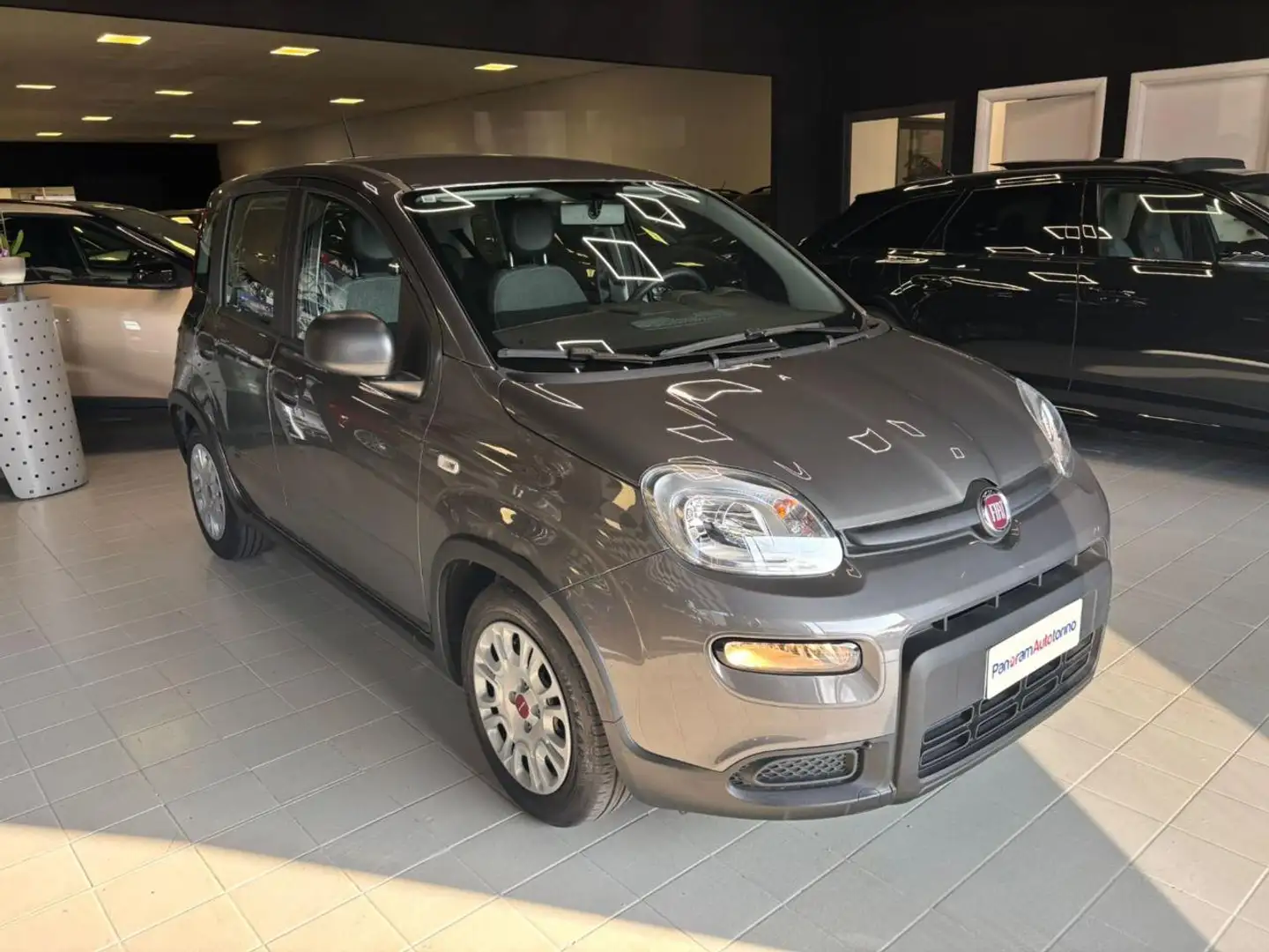 Fiat Panda 1.0 FireFly S&S Hybrid City Life Grigio - 1