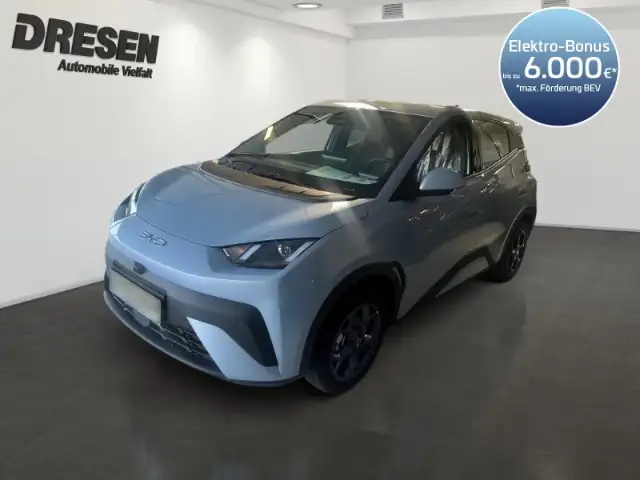 BYD Dolphin Boost/Navi/Rückfahrkamera/Apple Carplay & Android