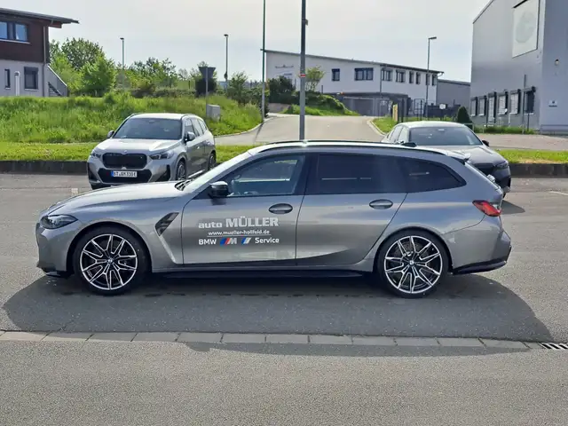 BMW M3 view 6