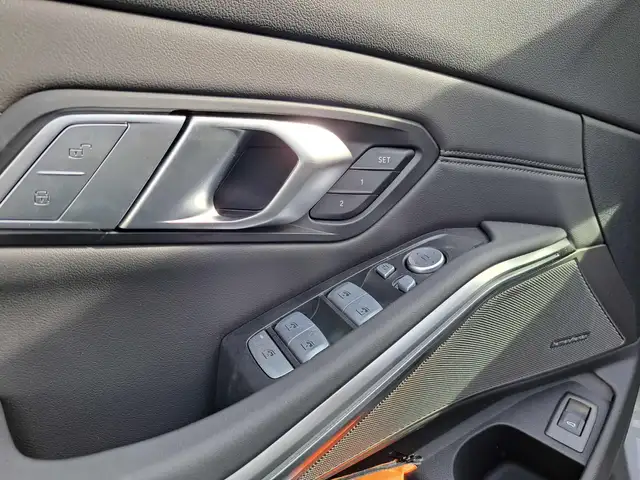BMW M3 view 13
