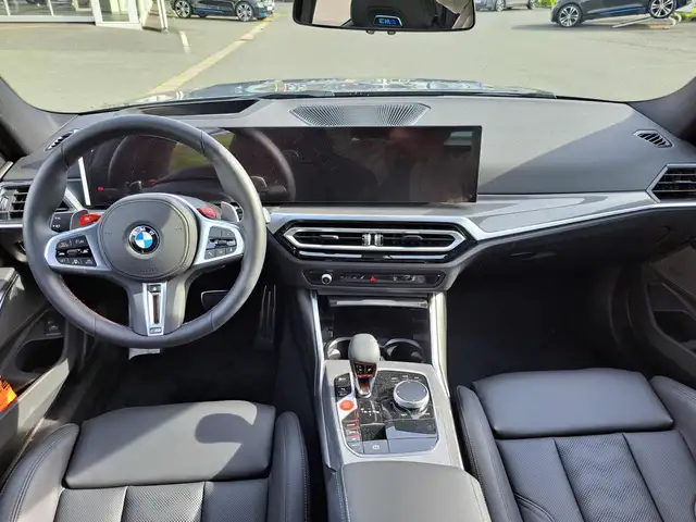 BMW M3 view 12