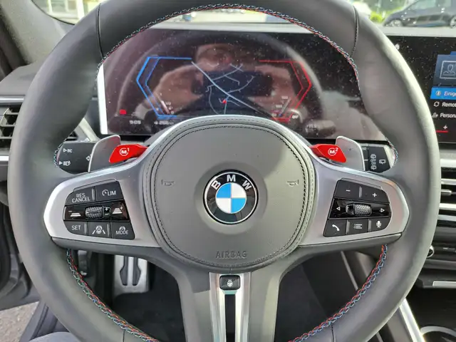 BMW M3 view 15