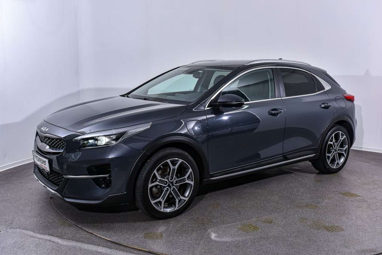 Kia XCeed 2021