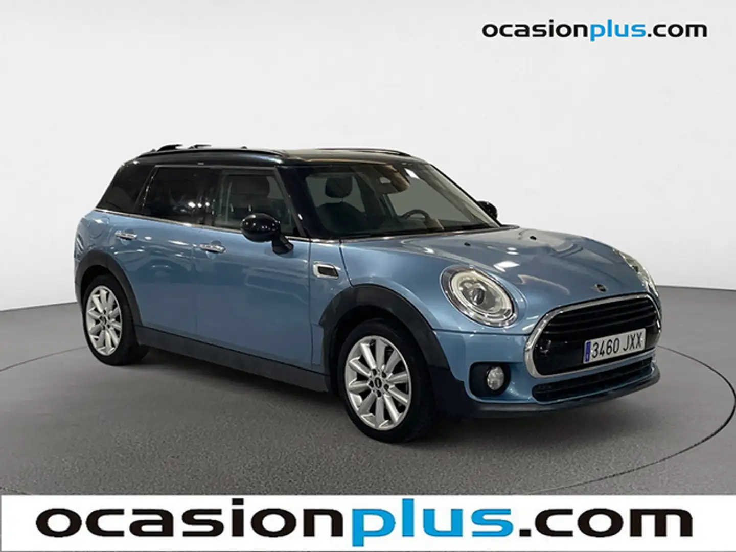 MINI Cooper D Aut. Azul - 2