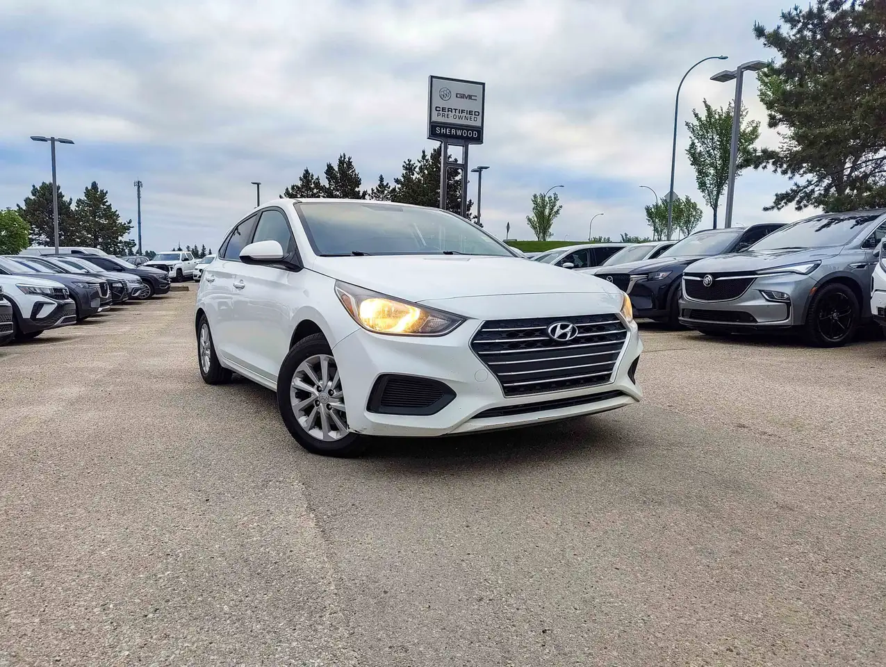 Hyundai ACCENT снимка Hyundai ACCENT
