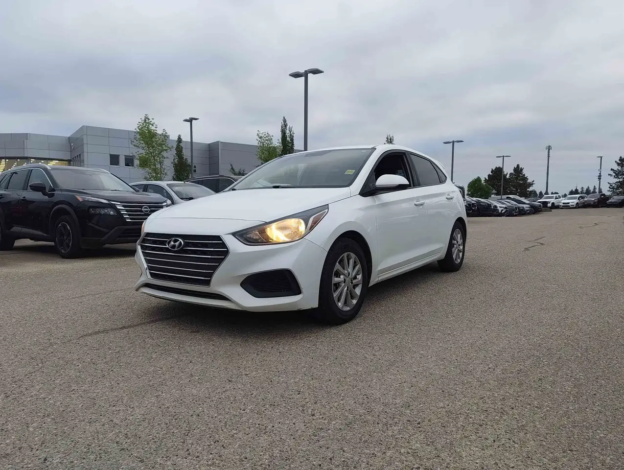 Hyundai ACCENT снимка Hyundai ACCENT