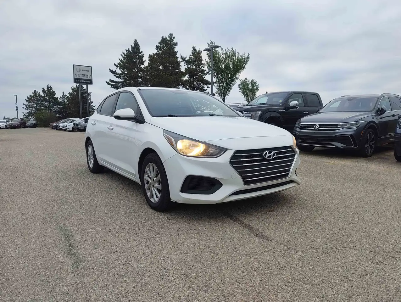Hyundai ACCENT снимка Hyundai ACCENT