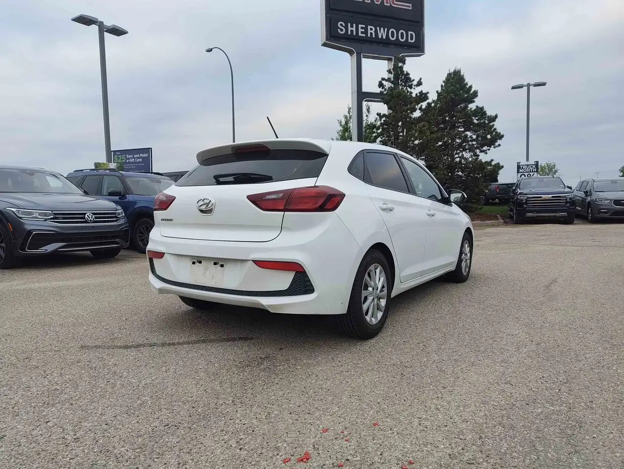 Hyundai ACCENT снимка Hyundai ACCENT
