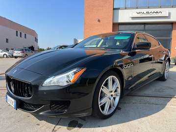 Quattroporte VI 2013 3.0 V6 ds 250cv auto
