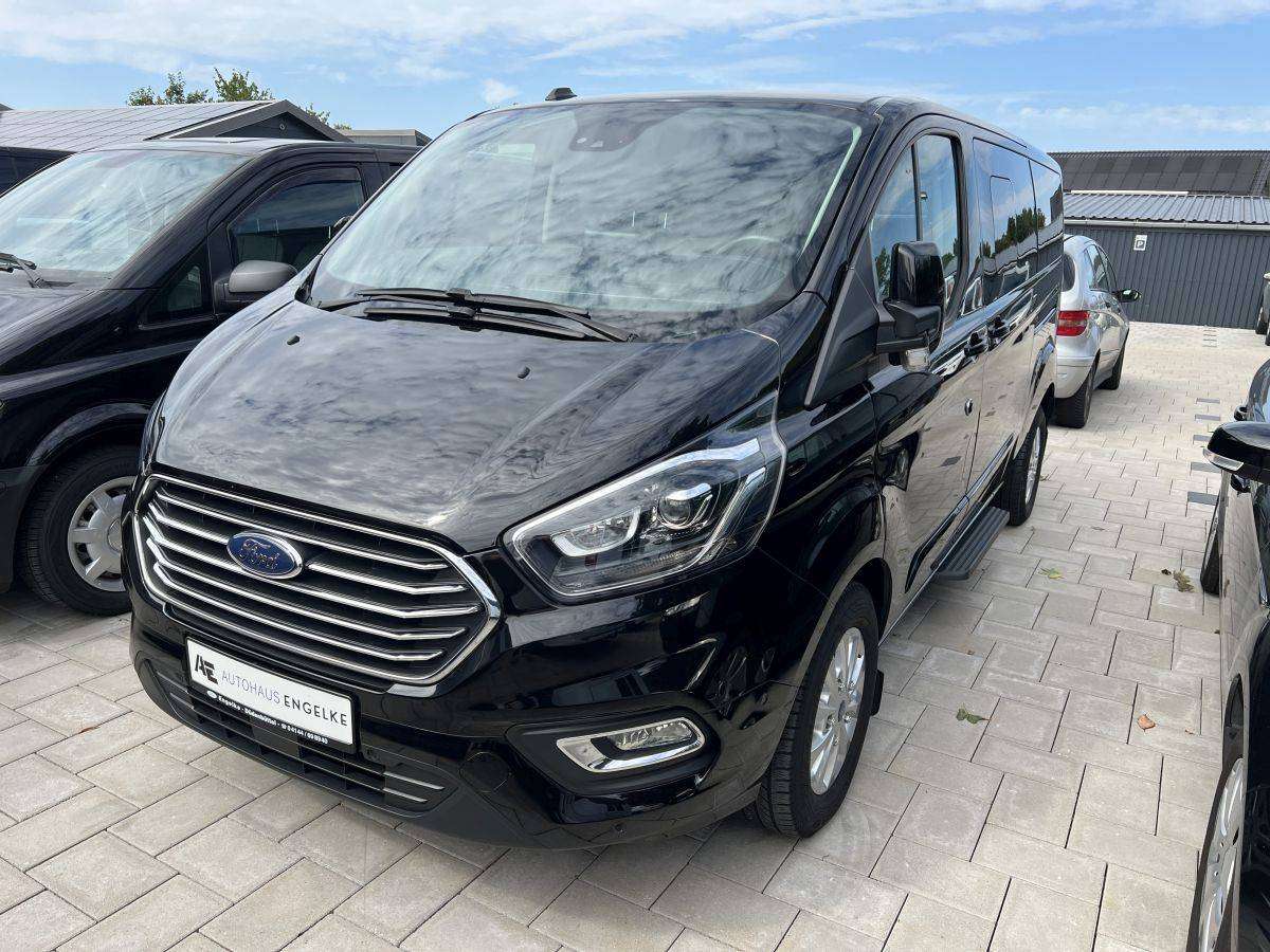 Ford Tourneo Custom