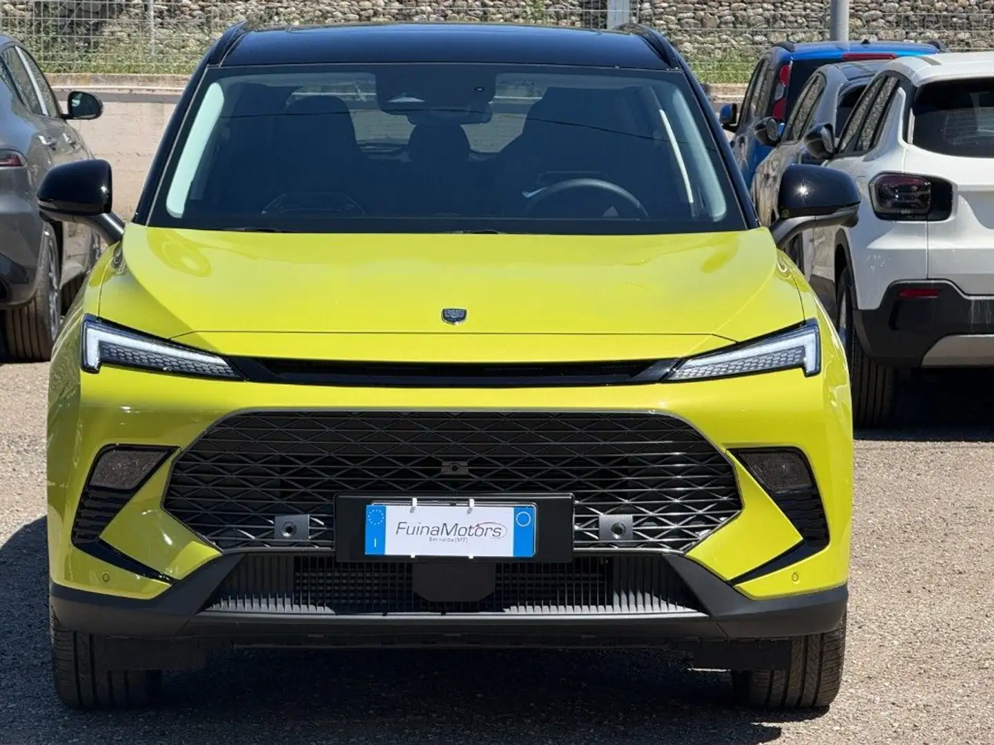 Tiger Six 1.5 177 CV TURBO GPL NUOVO Negro - 2