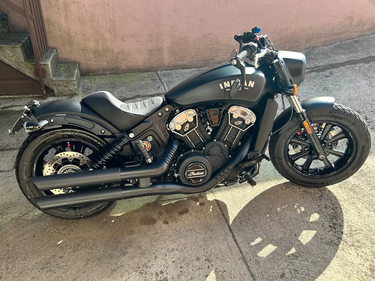 Indian Scout
