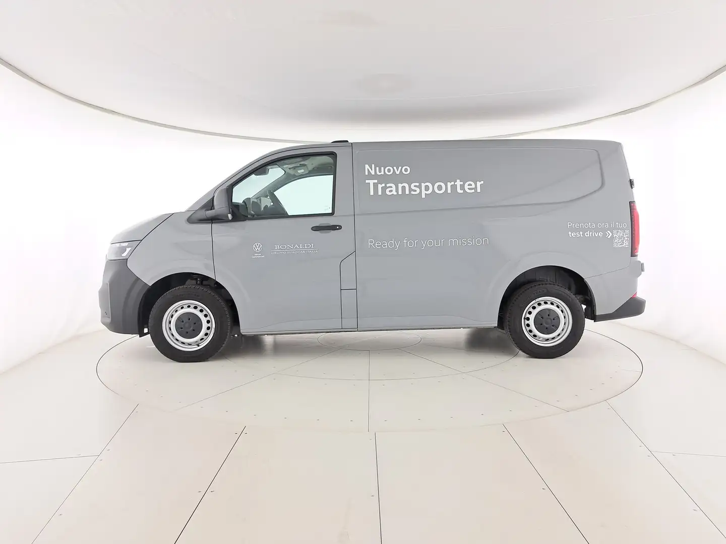 Volkswagen T6.1 Transporter t6.1 28 2.0 tdi 110cv business p. Grigio - 2