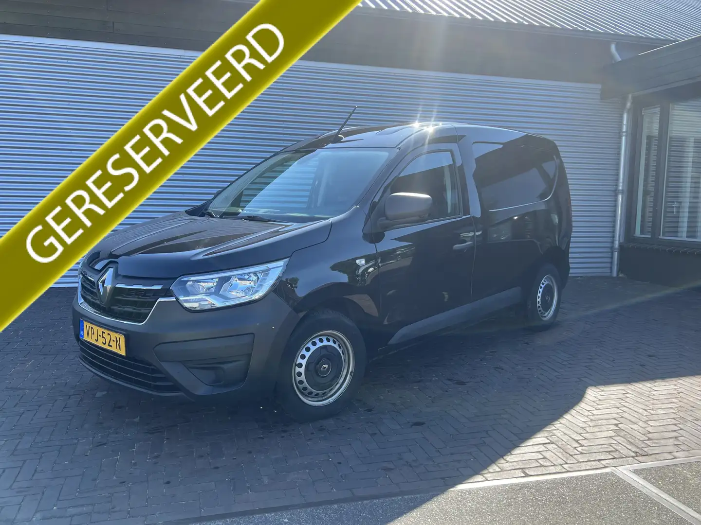 Renault Express 1.5 dCi 75 Comfort Black - 1