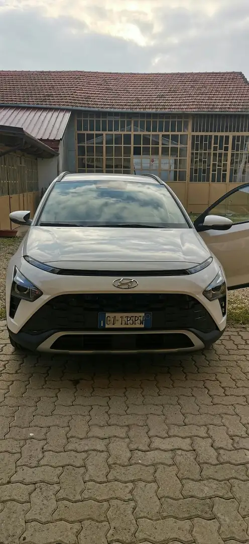 Hyundai BAYON 1.2 mpi Xclass - 2
