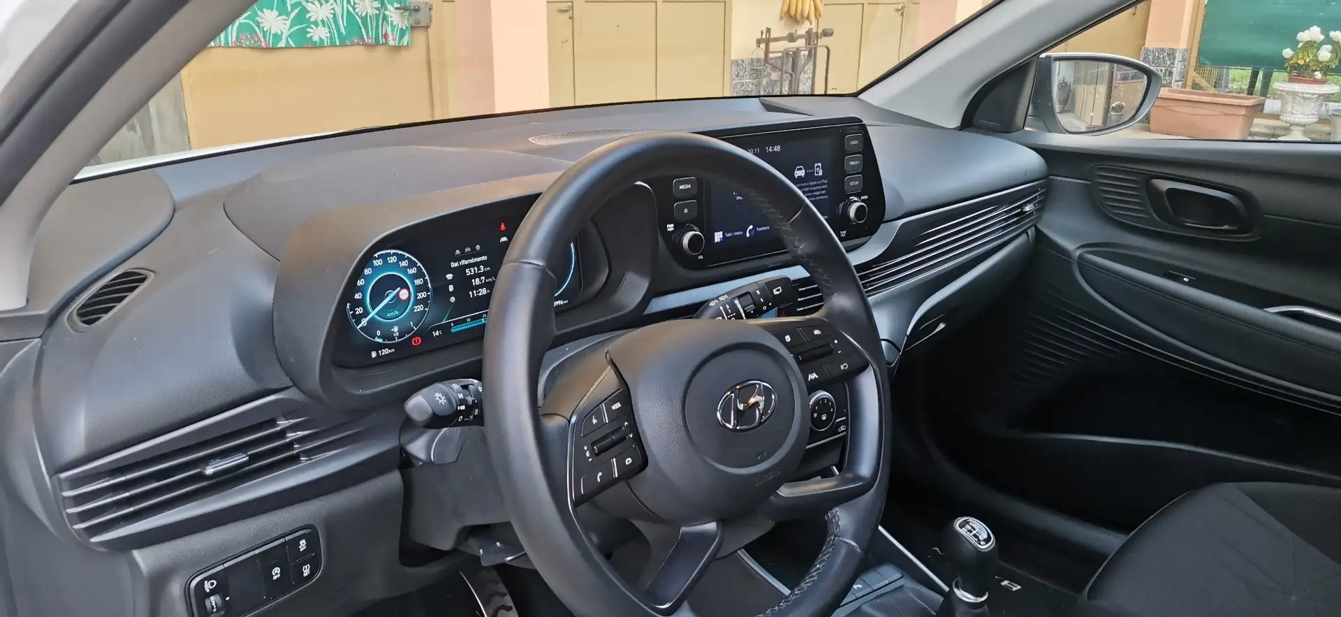 Hyundai BAYON 1.2 mpi Xclass - 1