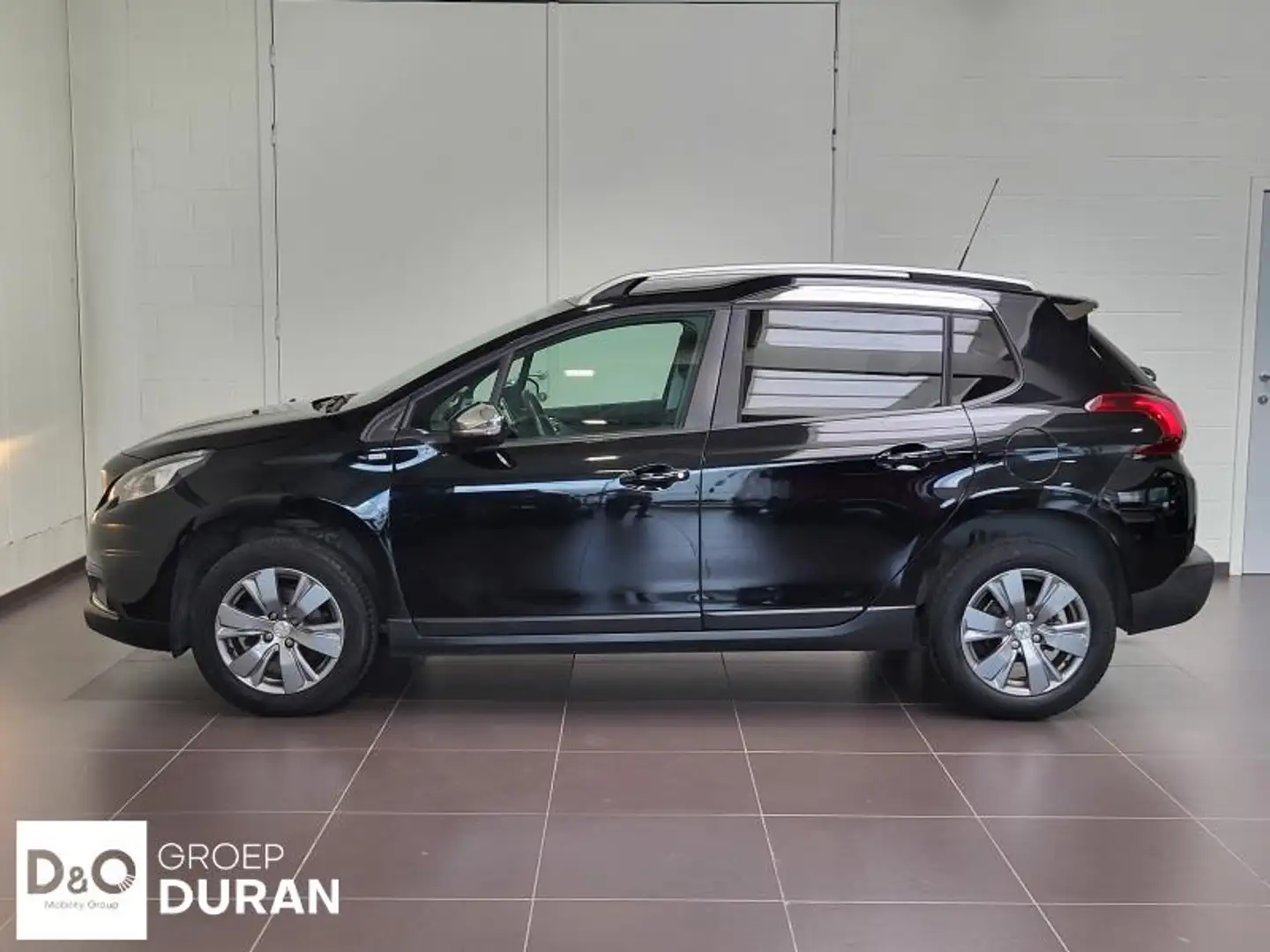 Peugeot 2008 STYLE 1.2 PureTech Man.5 Noir - 2