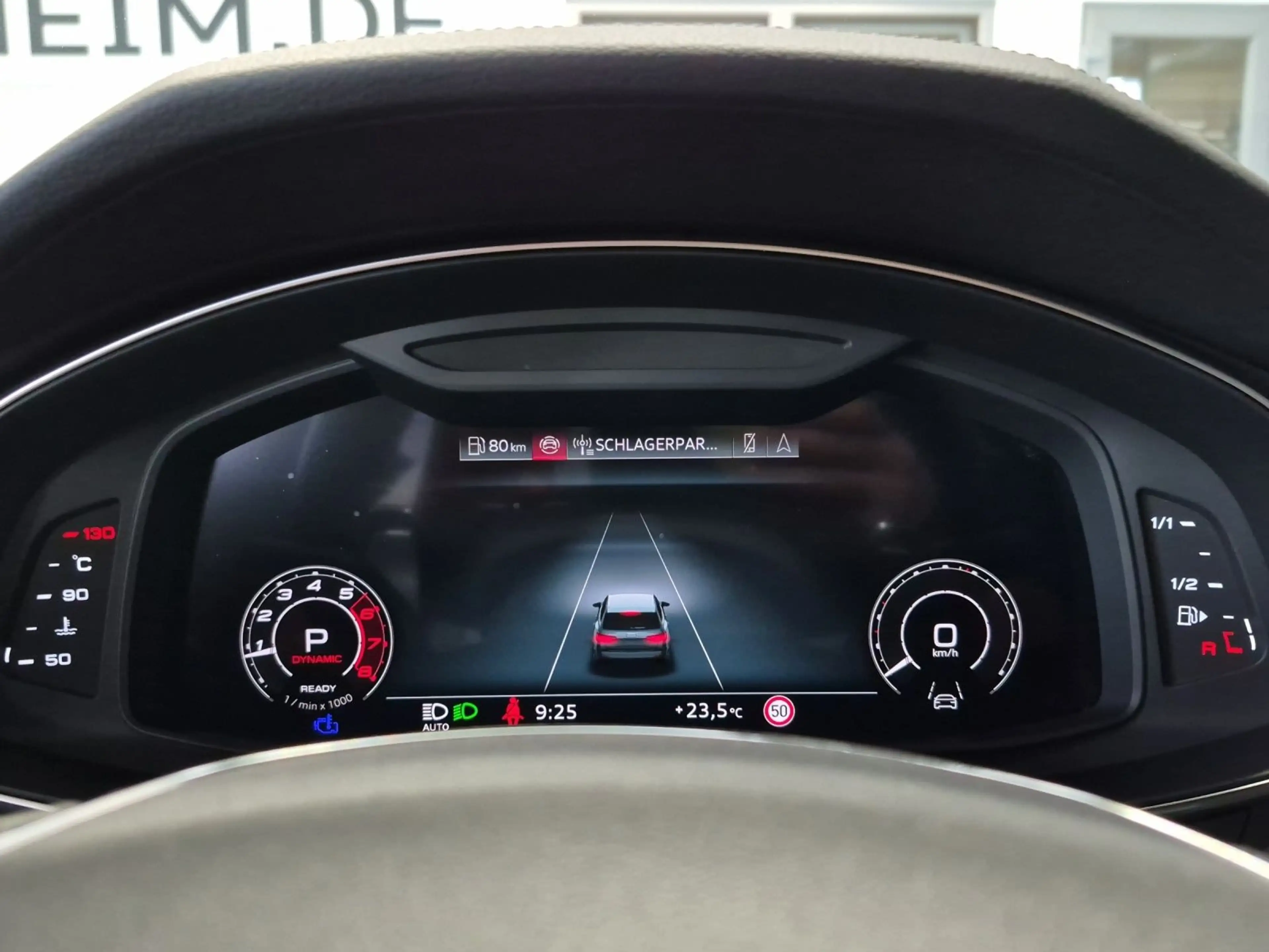 Audi RS6 tip*280km/h*Air*B&O*Laser*Virtual*Nav — photo 9