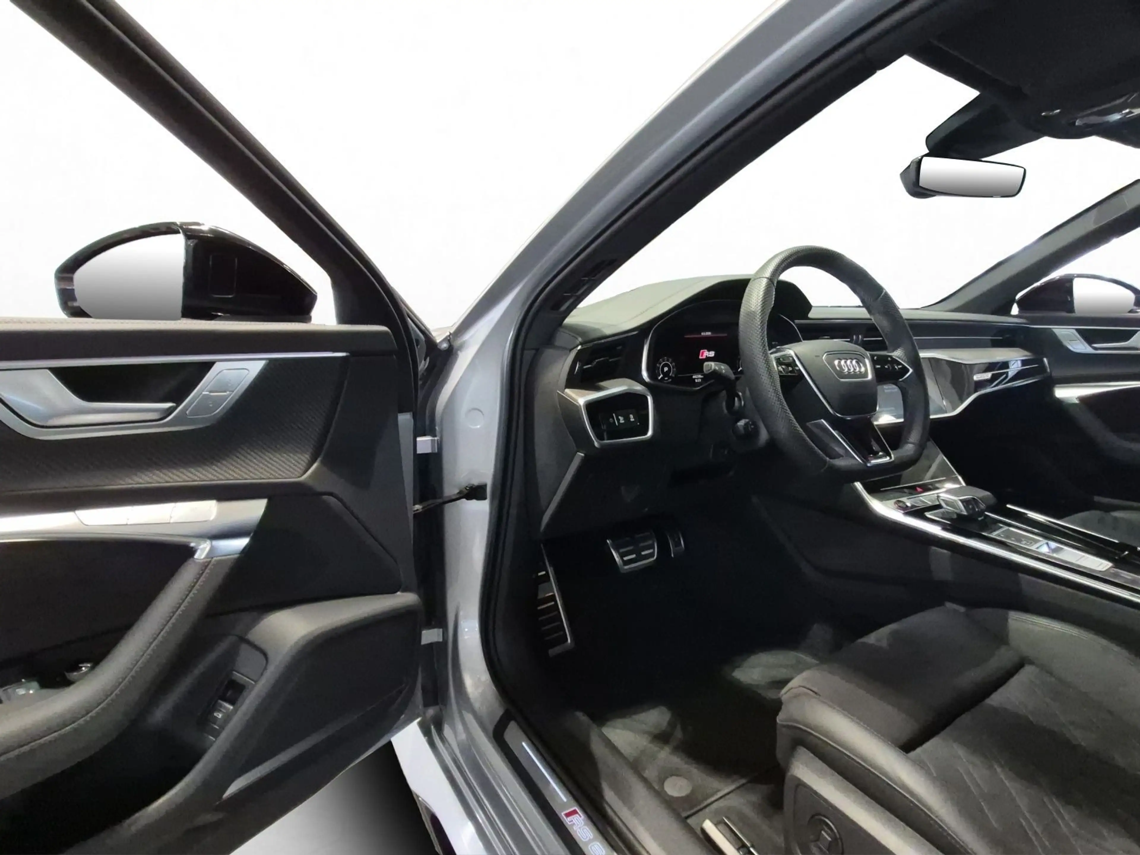 Audi RS6 tip*280km/h*Air*B&O*Laser*Virtual*Nav — photo 12