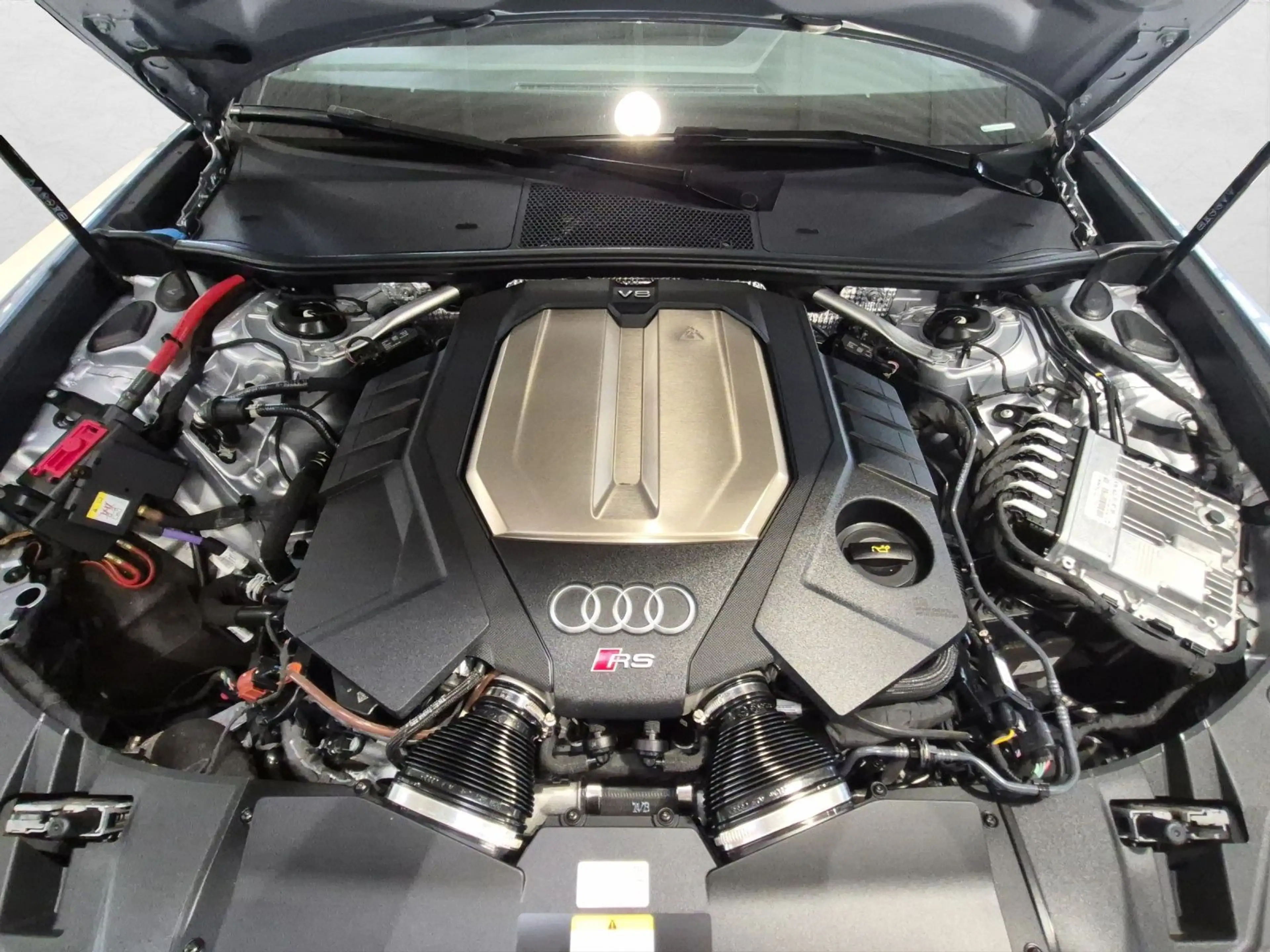 Audi RS6 tip*280km/h*Air*B&O*Laser*Virtual*Nav — photo 15