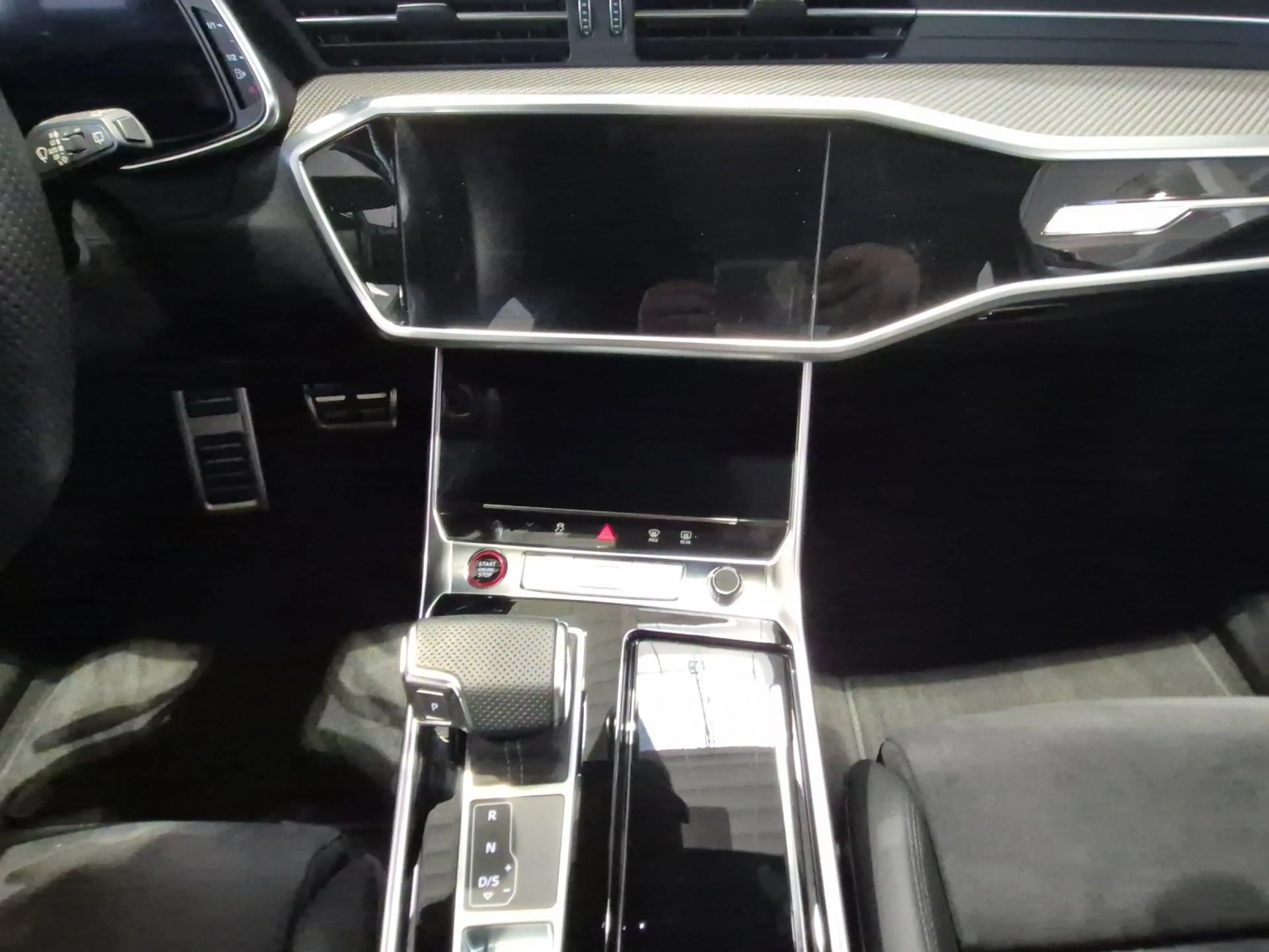 Audi RS6 tip*280km/h*Air*B&O*Laser*Virtual*Nav — photo 7