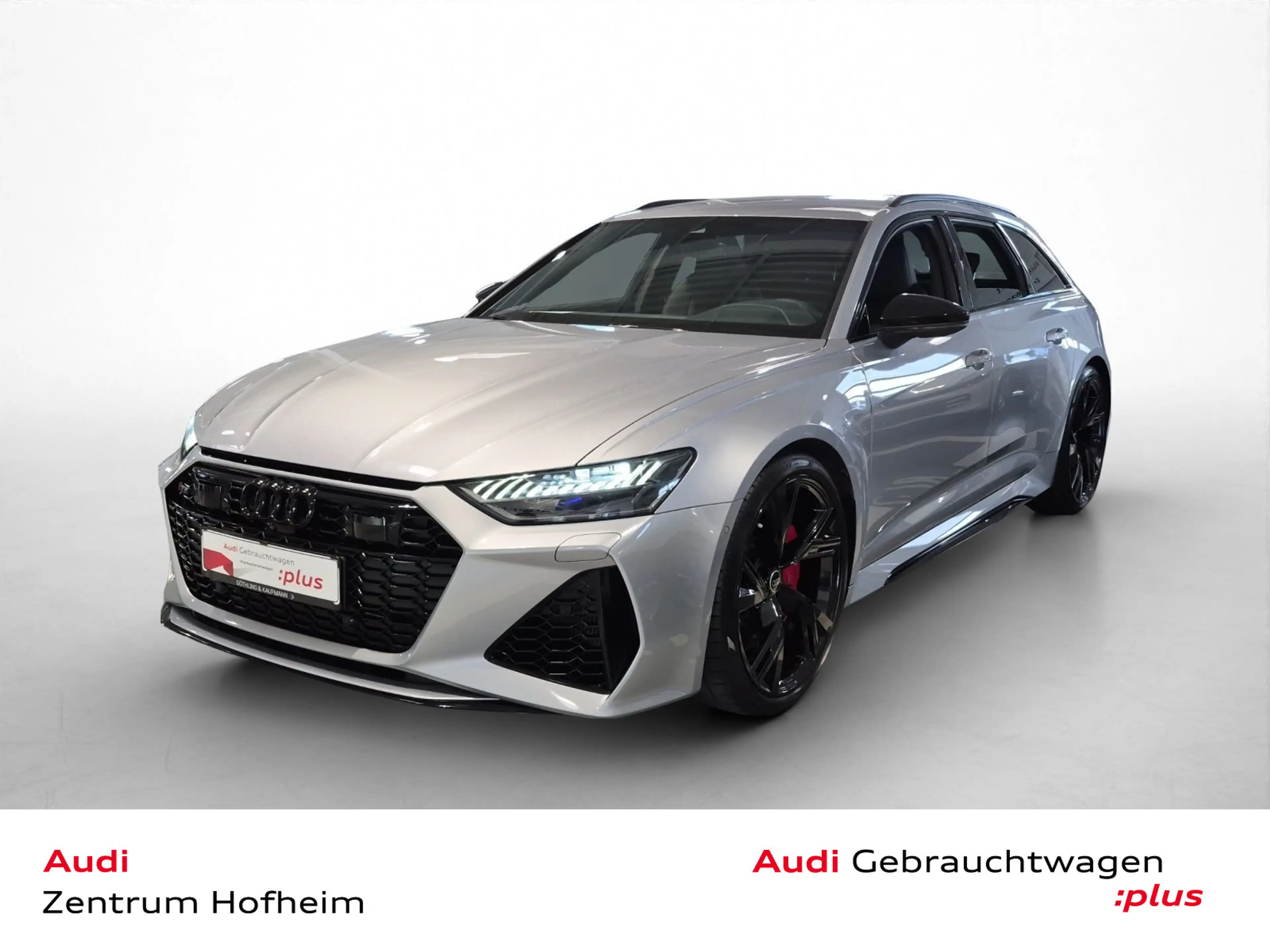 Audi RS6 tip*280km/h*Air*B&O*Laser*Virtual*Nav