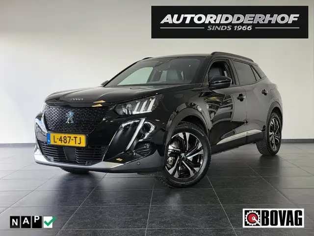Peugeot e-2008 EV GT 50 kWh | NL-Auto | Stoelverwarming | Apple C