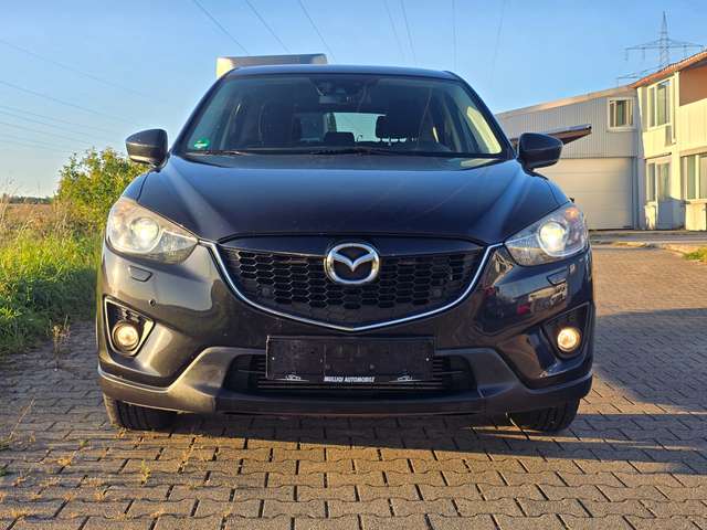 Mazda CX-5 Center-Line AWD